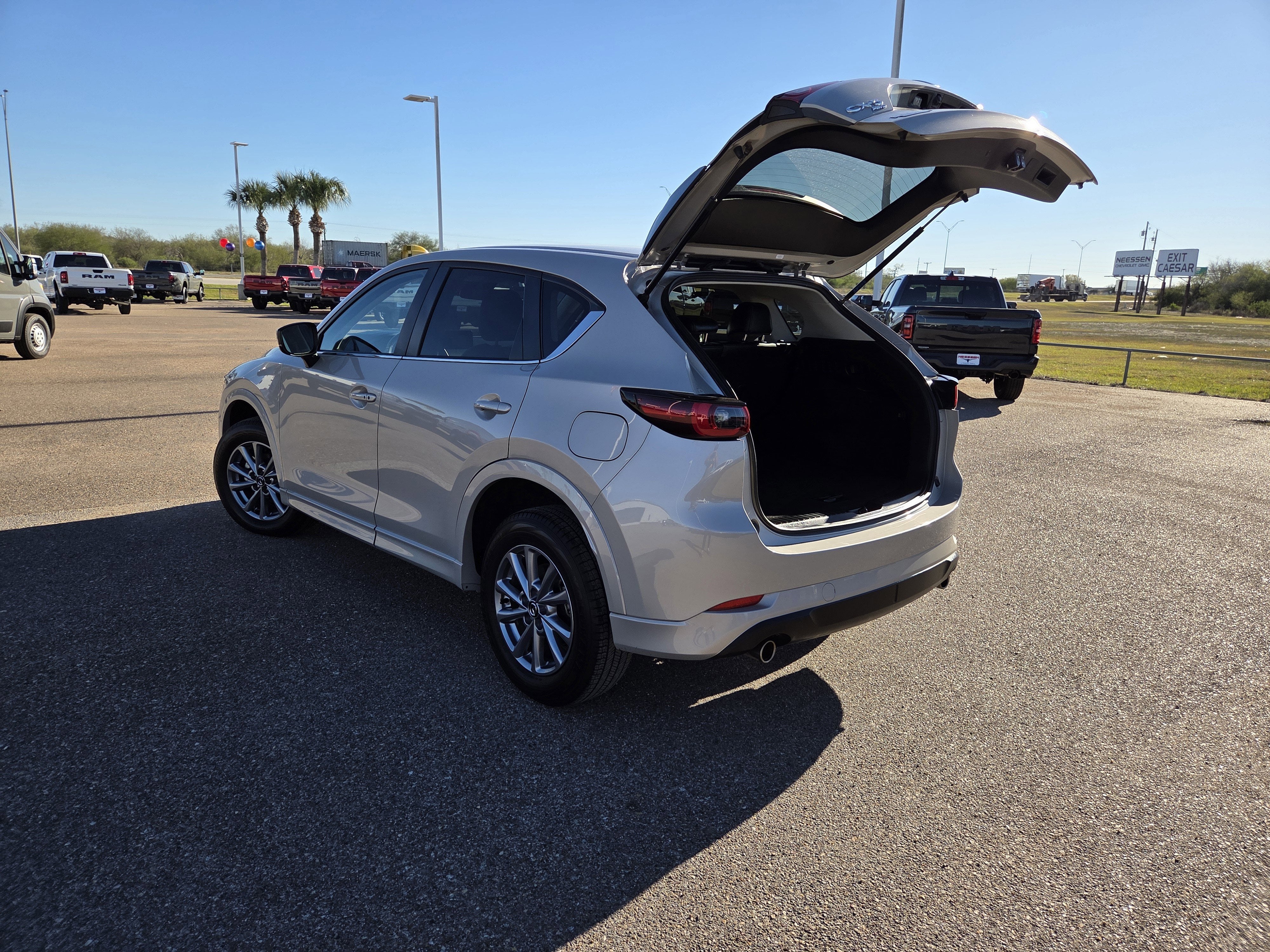 2025 Mazda Mazda CX-5 2.5 S Select Package