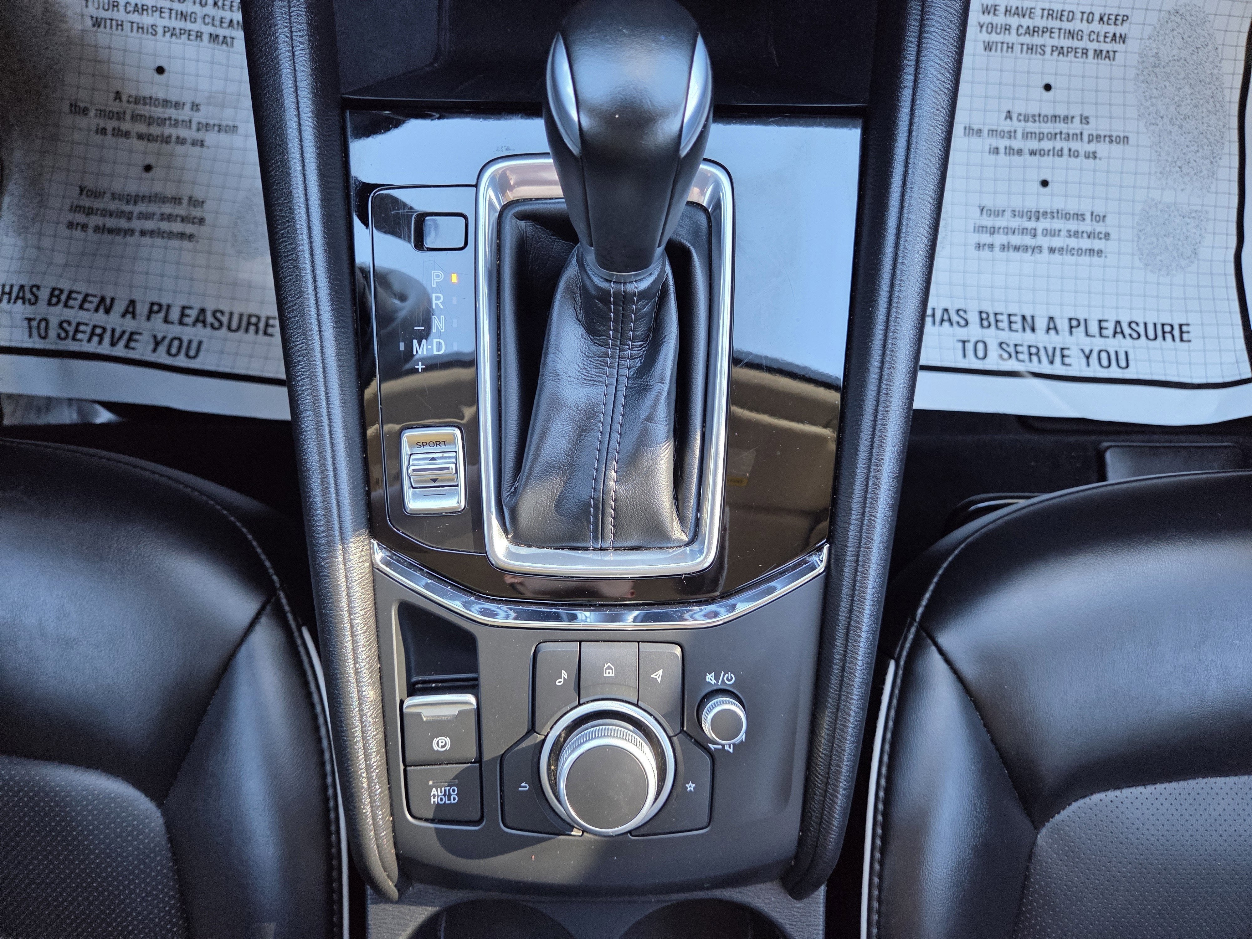 2025 Mazda Mazda CX-5 2.5 S Select Package