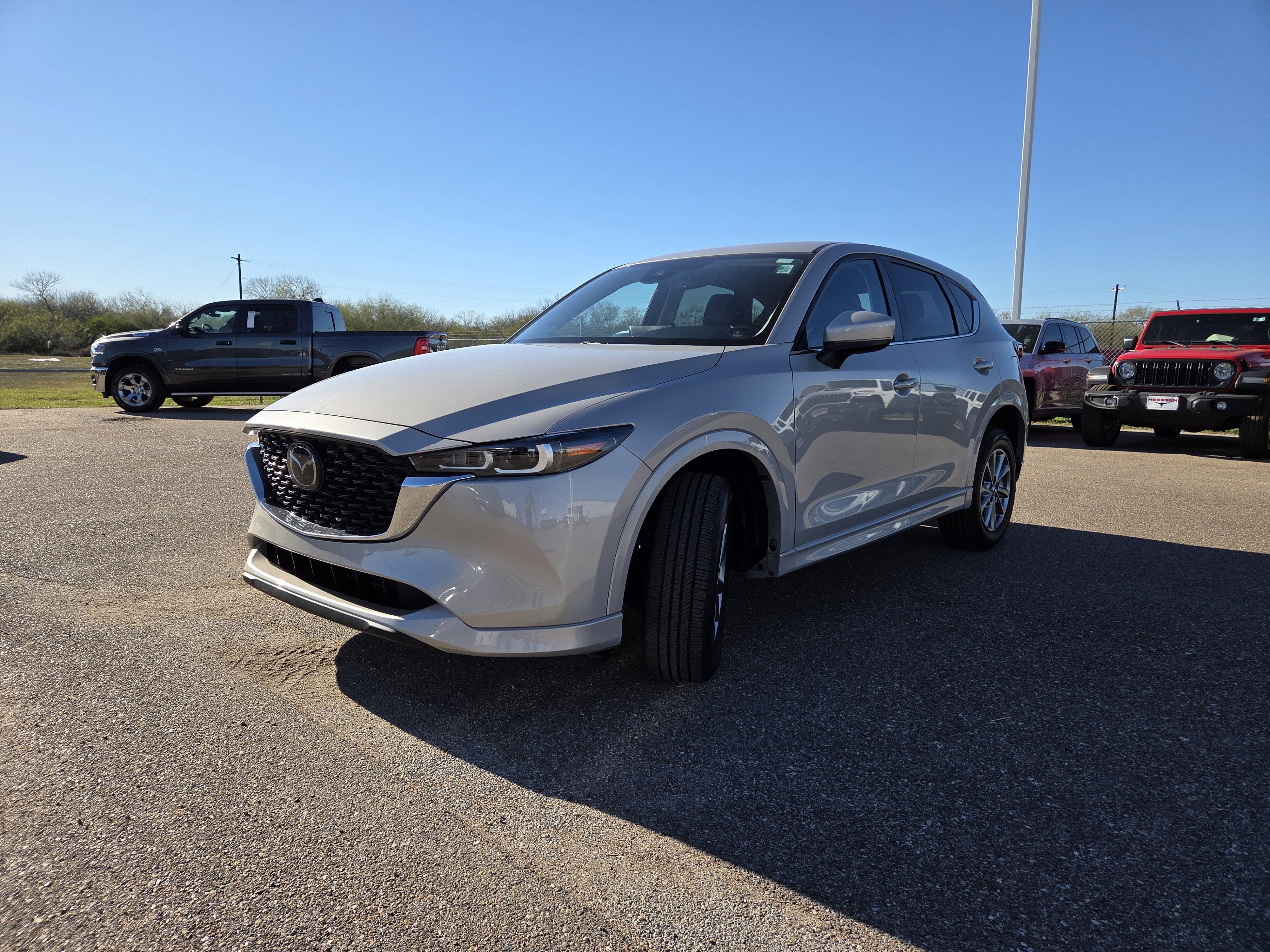 2025 Mazda Mazda CX-5 2.5 S Select Package