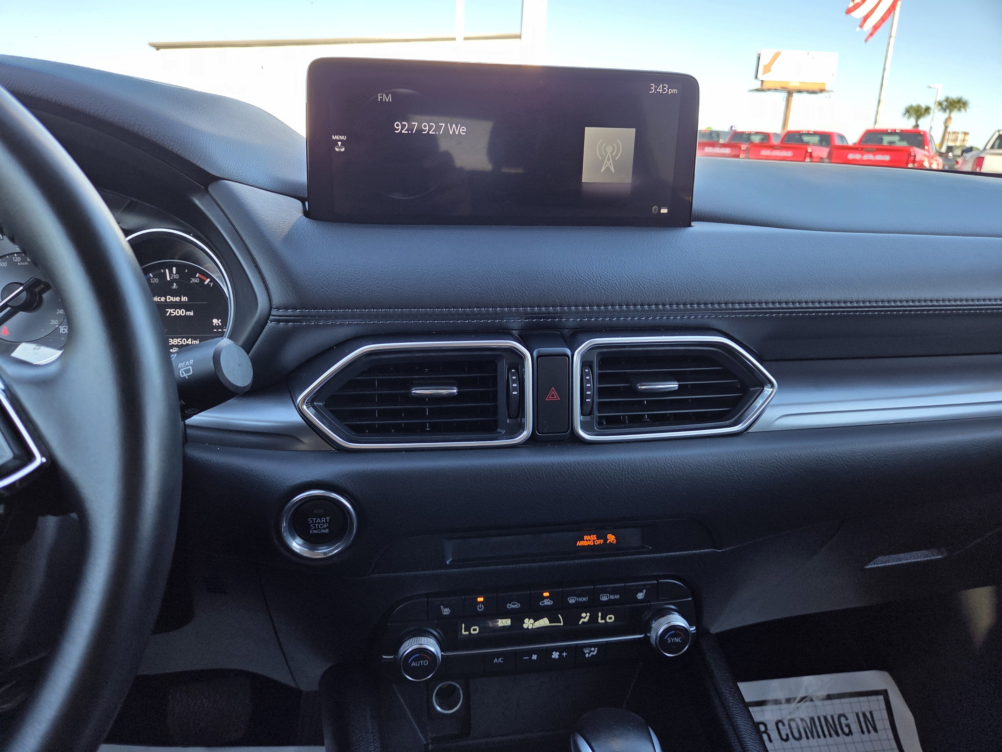 2025 Mazda Mazda CX-5 2.5 S Select Package