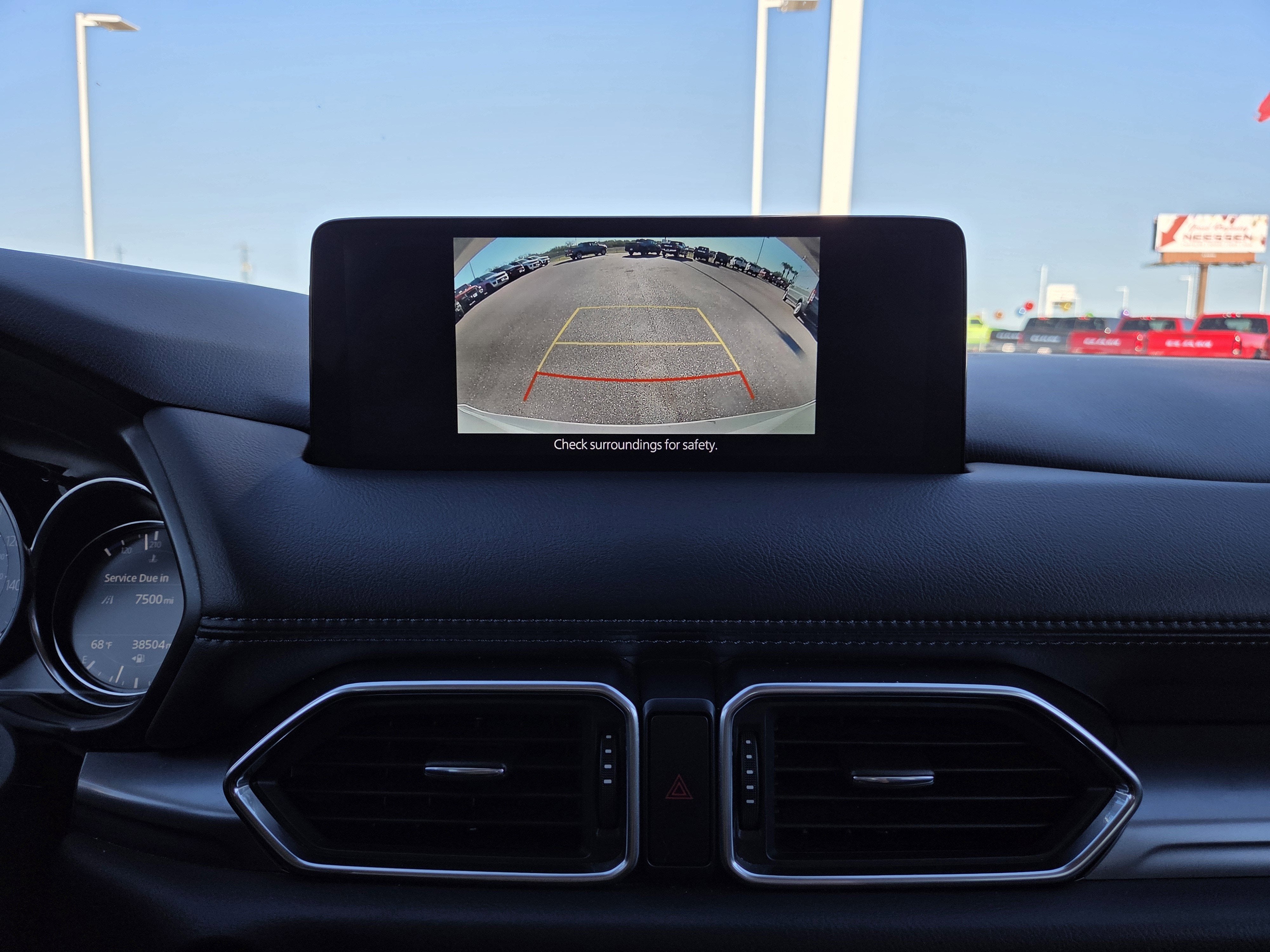 2025 Mazda Mazda CX-5 2.5 S Select Package