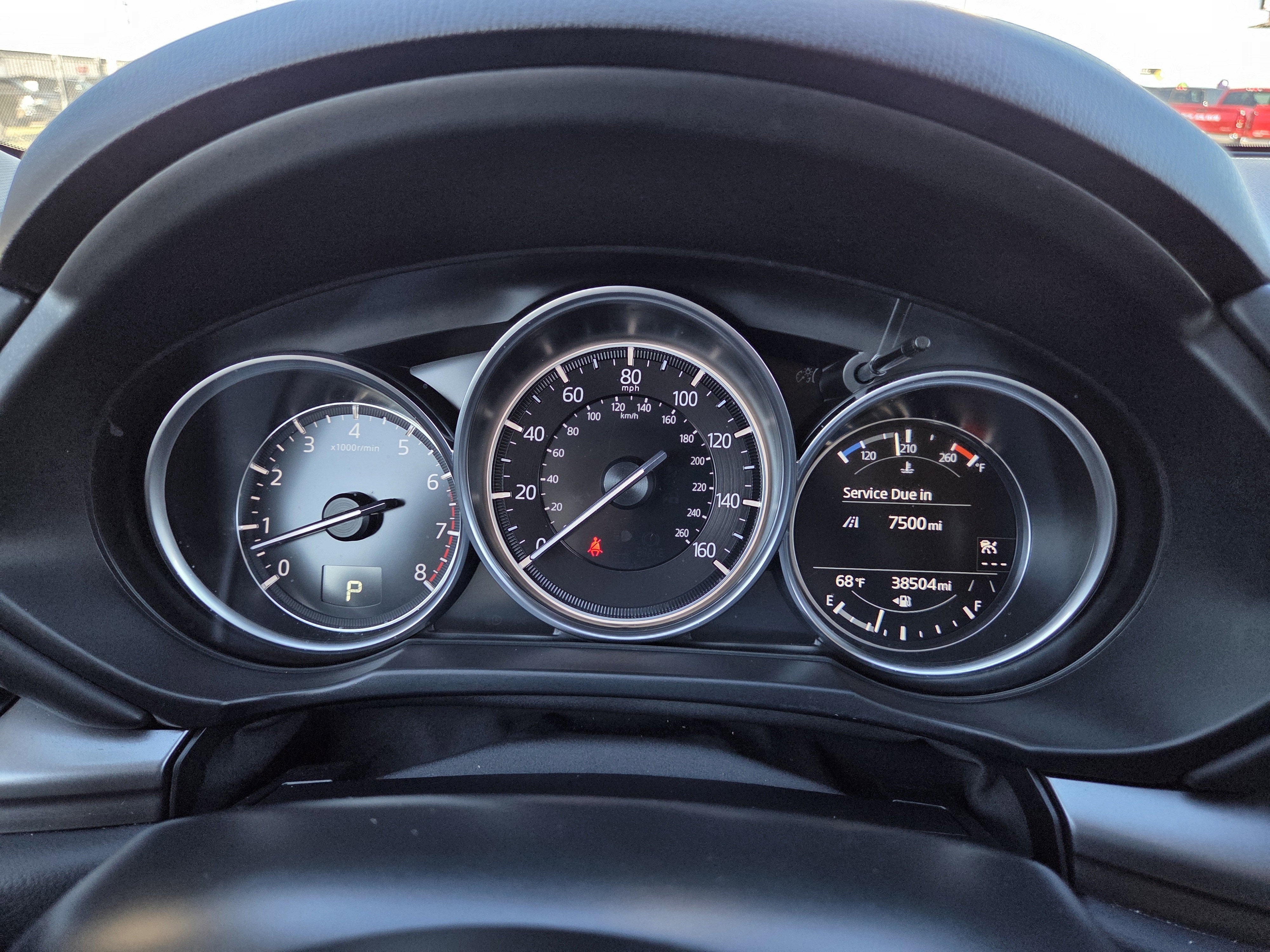 2025 Mazda Mazda CX-5 2.5 S Select Package