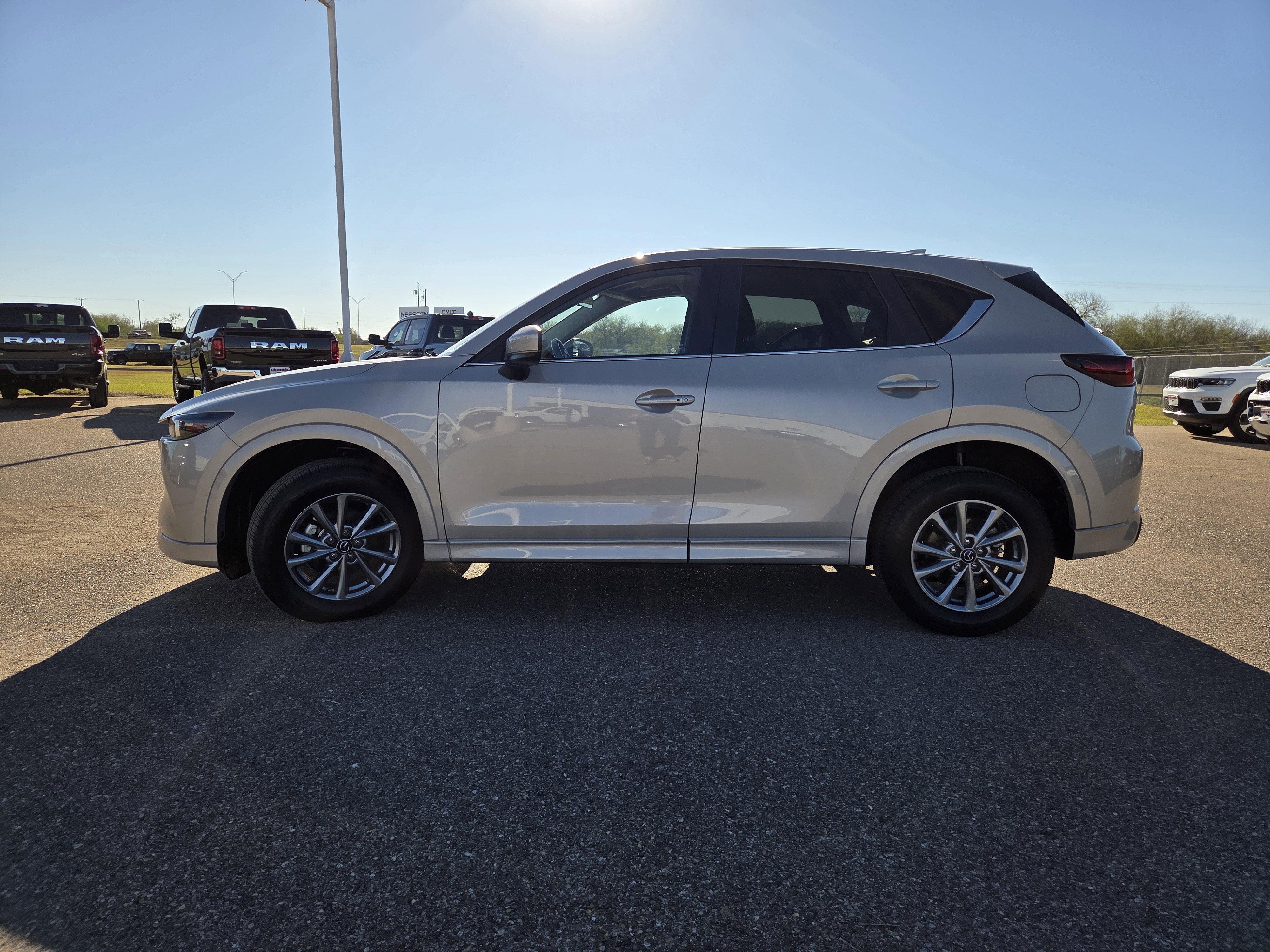 2025 Mazda Mazda CX-5 2.5 S Select Package