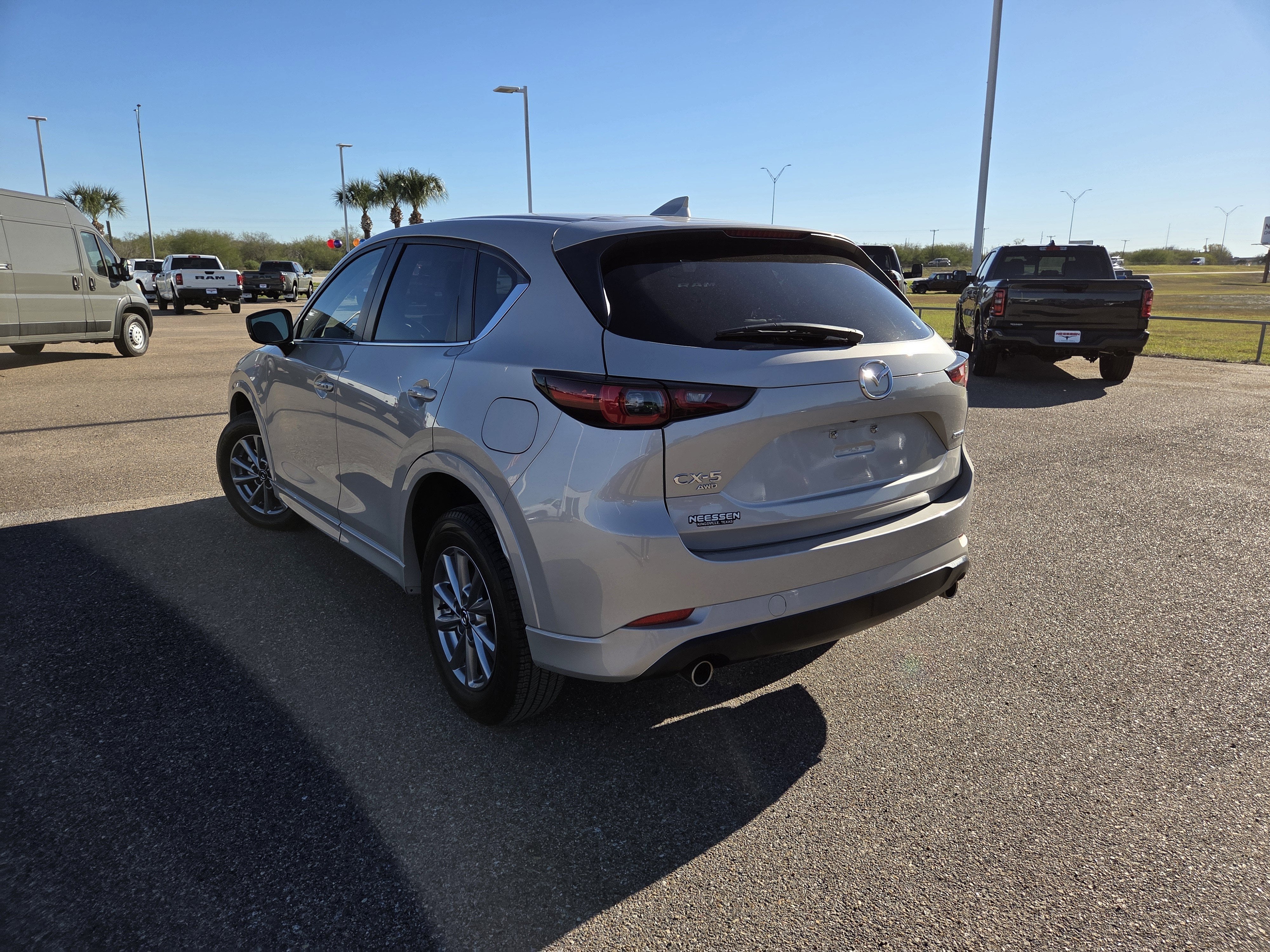 2025 Mazda Mazda CX-5 2.5 S Select Package