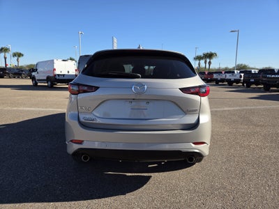 2025 Mazda Mazda CX-5 2.5 S Select Package