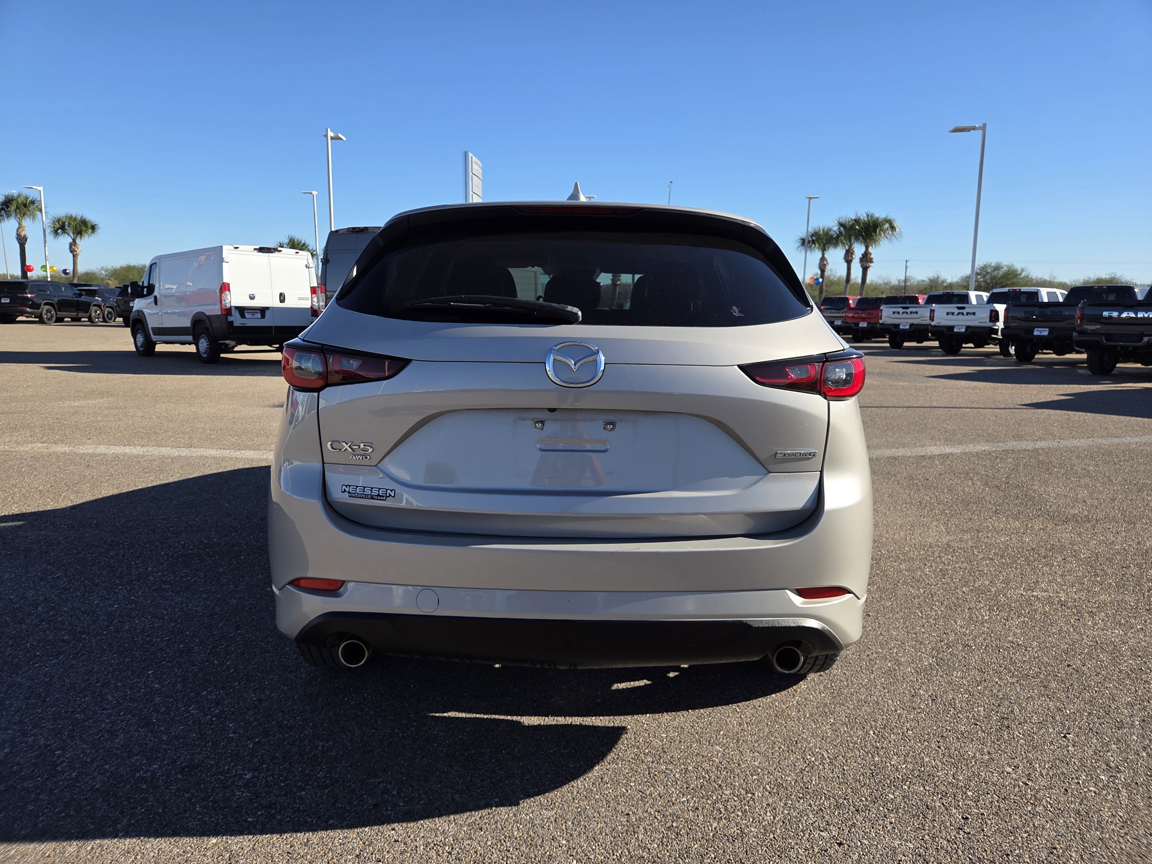 2025 Mazda Mazda CX-5 2.5 S Select Package