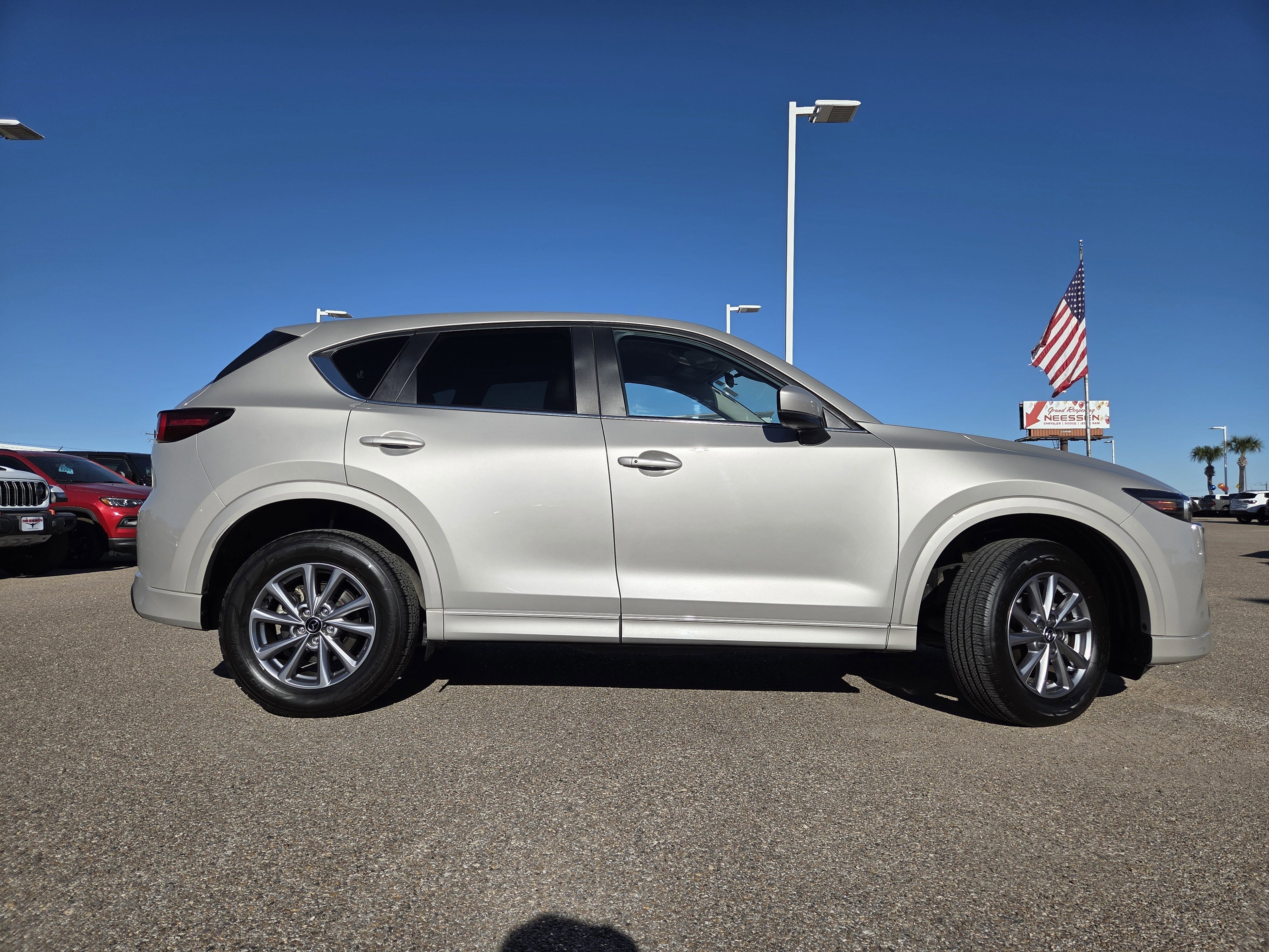 2025 Mazda Mazda CX-5 2.5 S Select Package