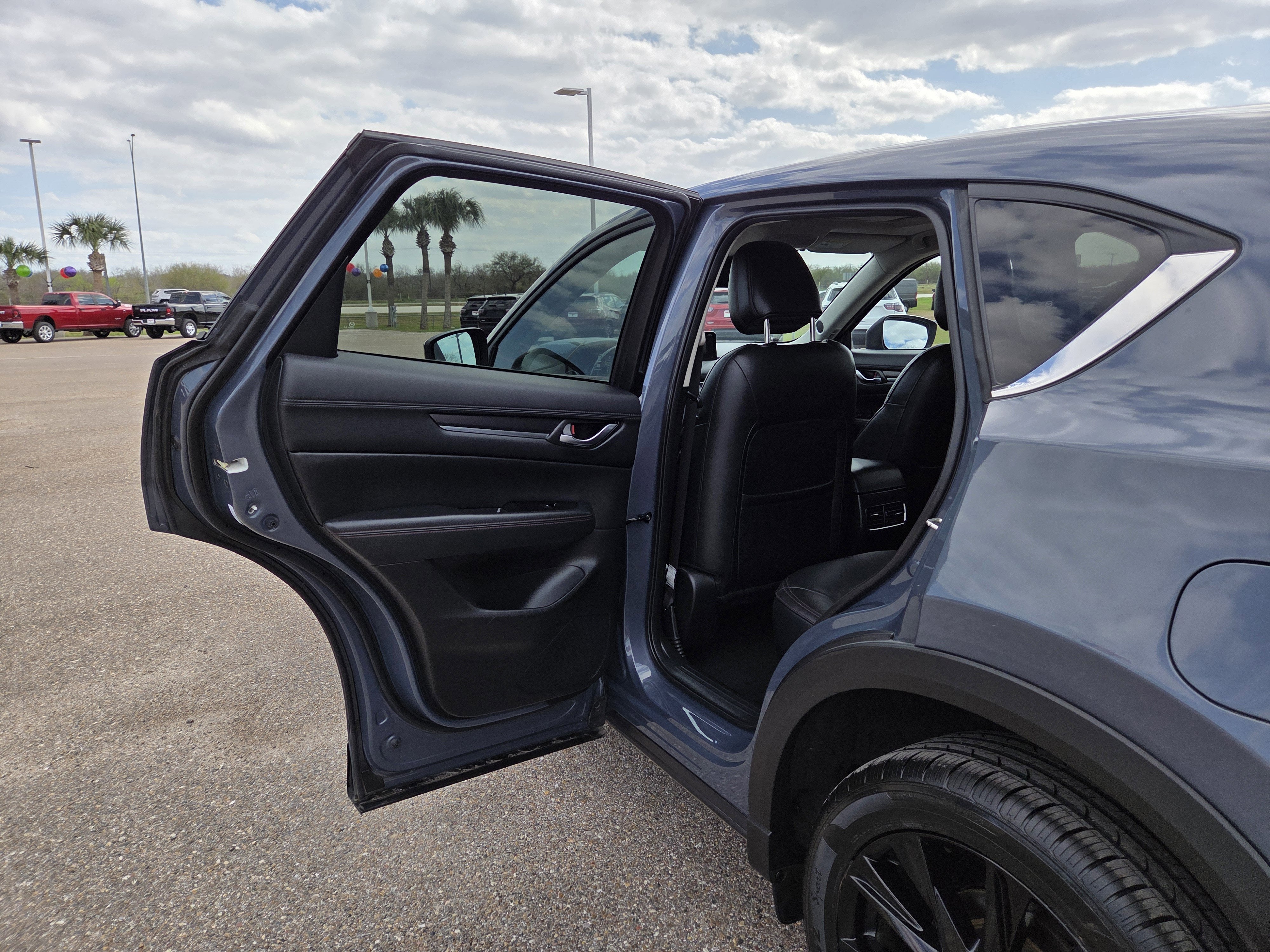 2024 Mazda Mazda CX-5 2.5 S Carbon Edition