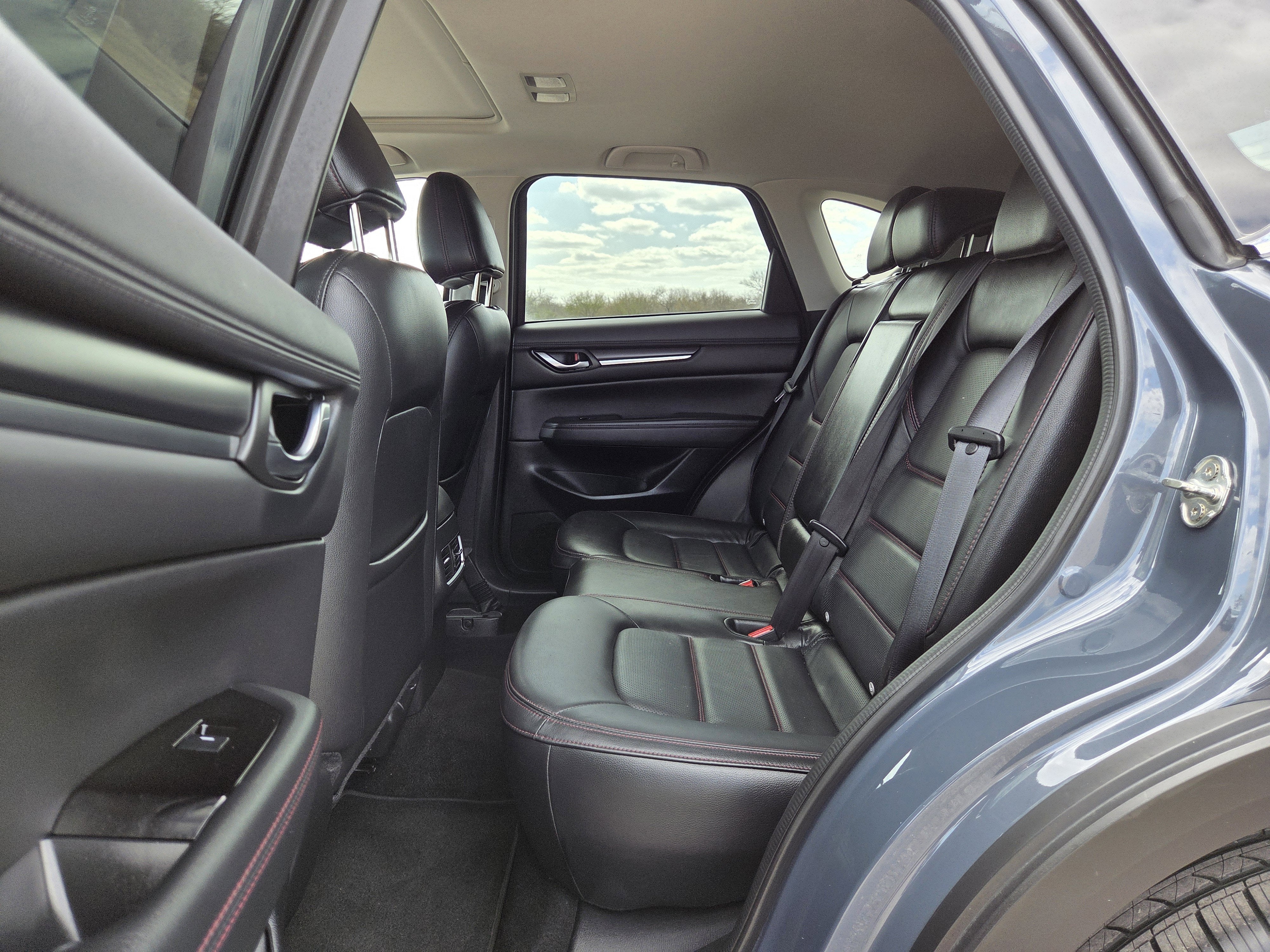 2024 Mazda Mazda CX-5 2.5 S Carbon Edition