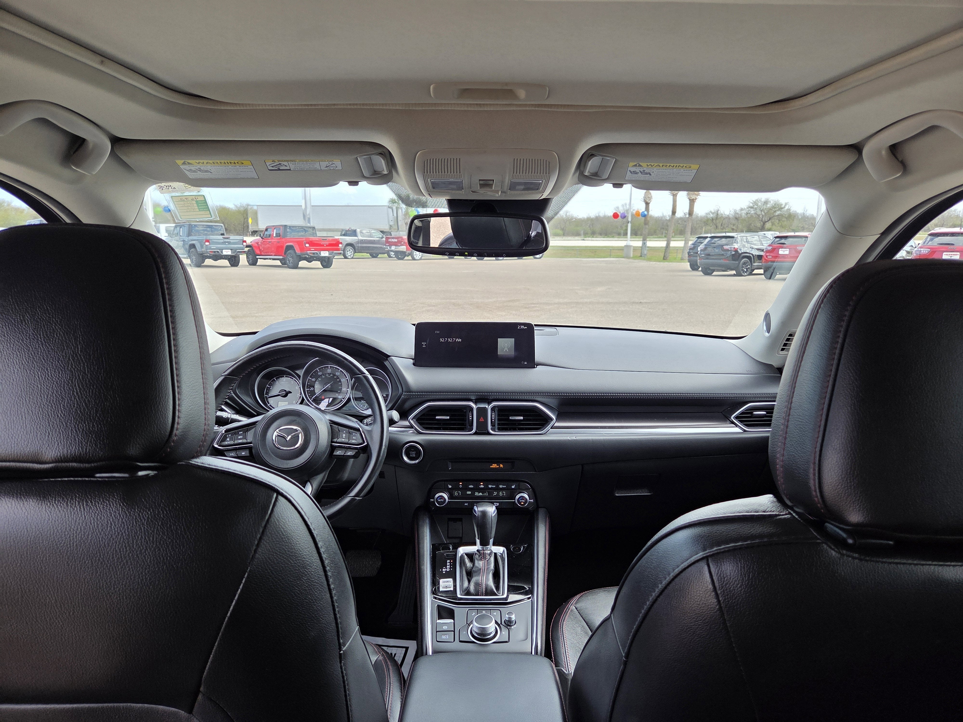 2024 Mazda Mazda CX-5 2.5 S Carbon Edition