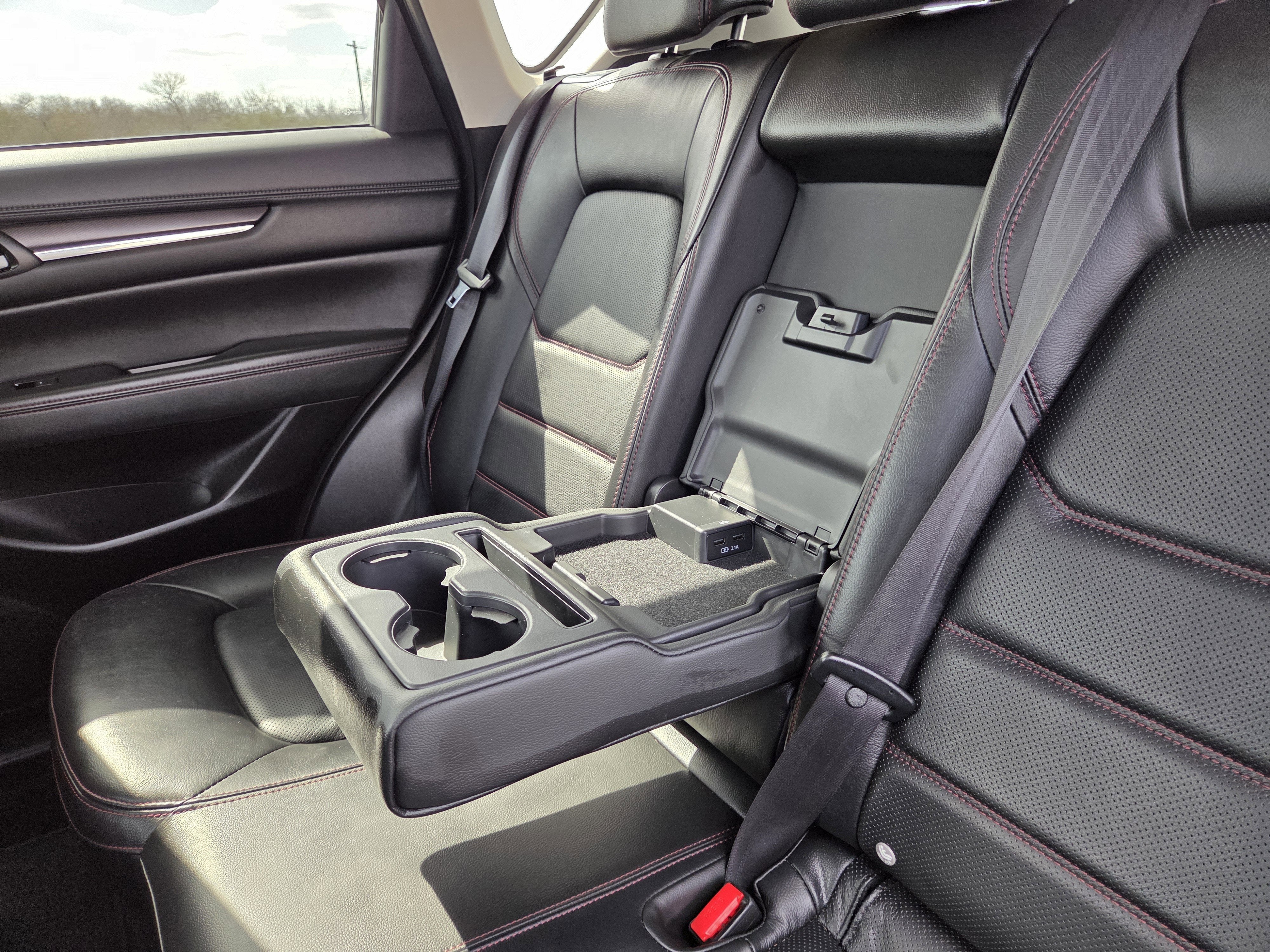 2024 Mazda Mazda CX-5 2.5 S Carbon Edition