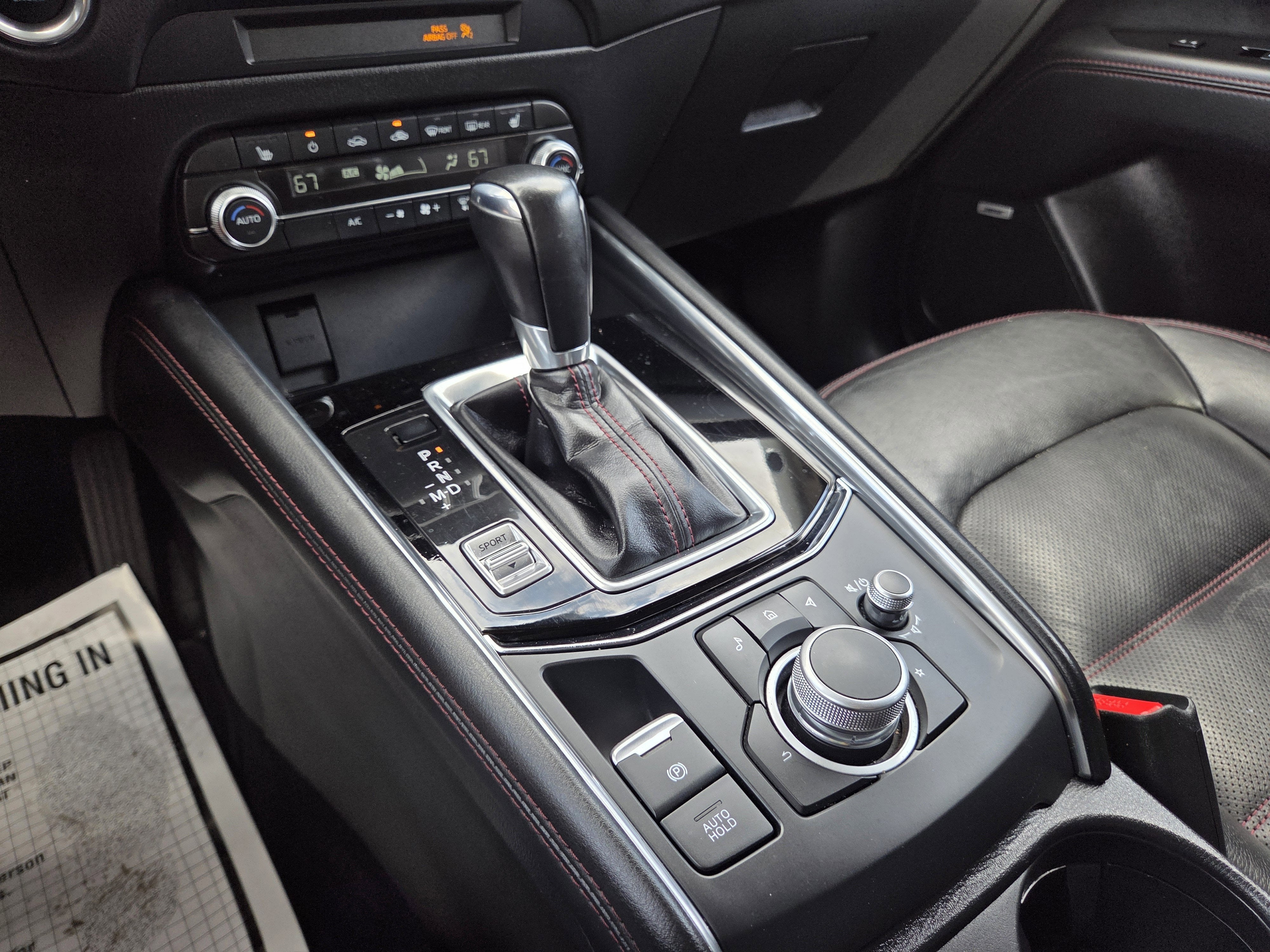 2024 Mazda Mazda CX-5 2.5 S Carbon Edition