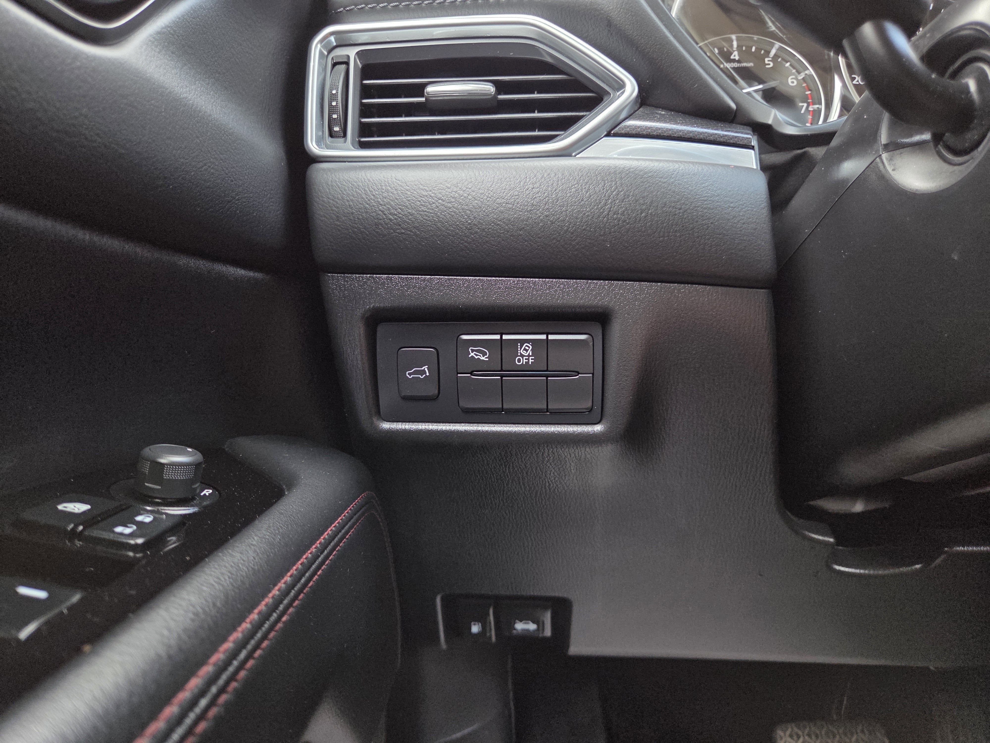 2024 Mazda Mazda CX-5 2.5 S Carbon Edition