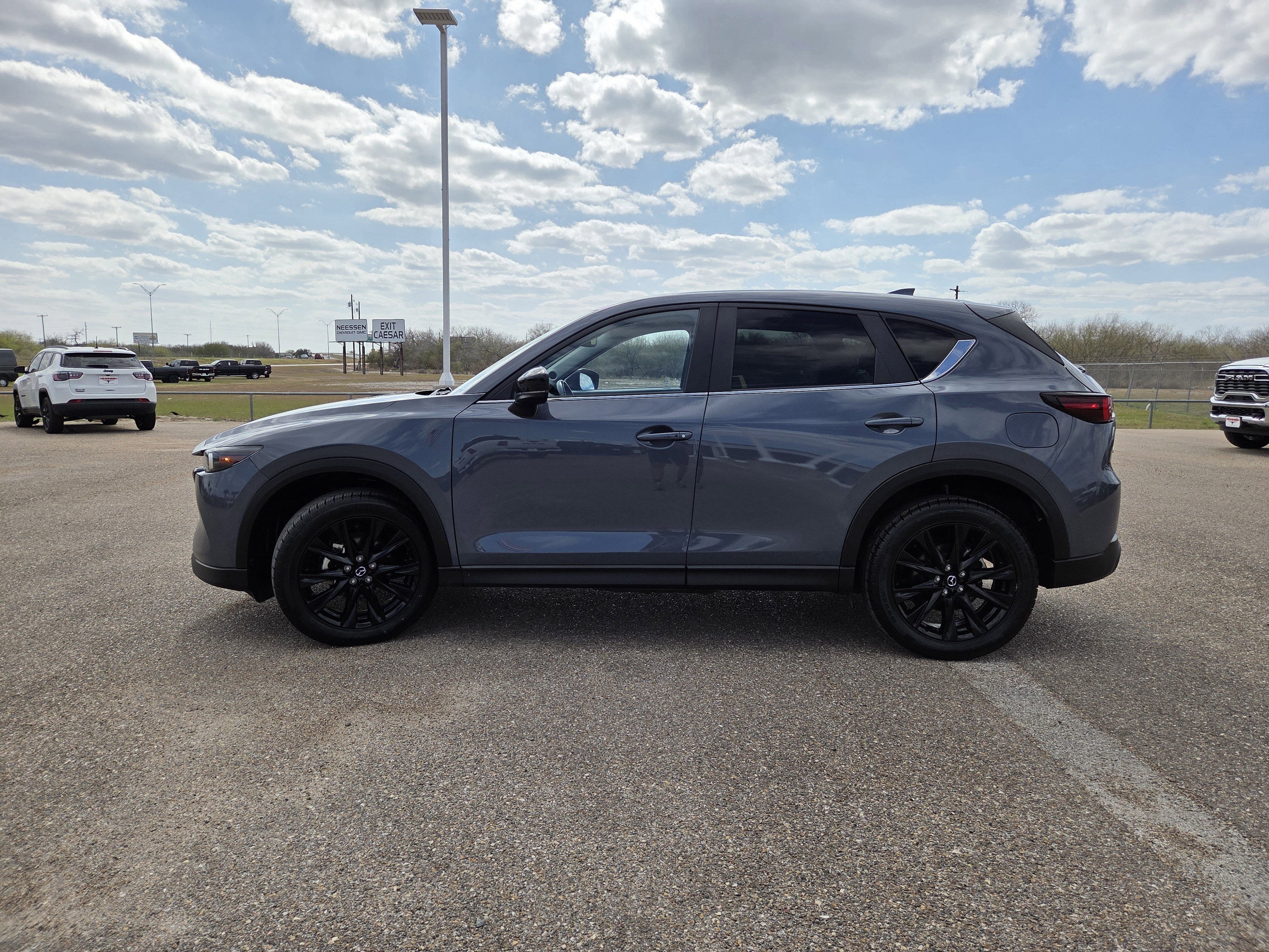2024 Mazda Mazda CX-5 2.5 S Carbon Edition