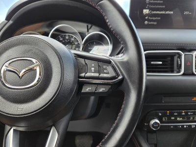 2024 Mazda Mazda CX-5 2.5 S Carbon Edition