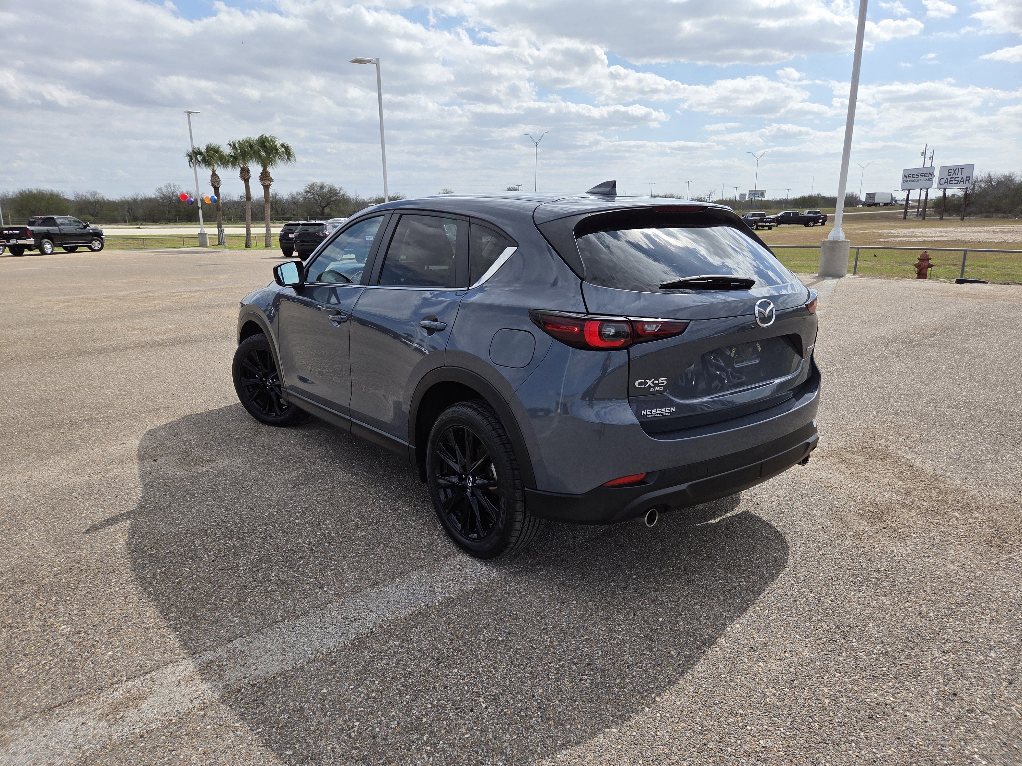 2024 Mazda Mazda CX-5 2.5 S Carbon Edition