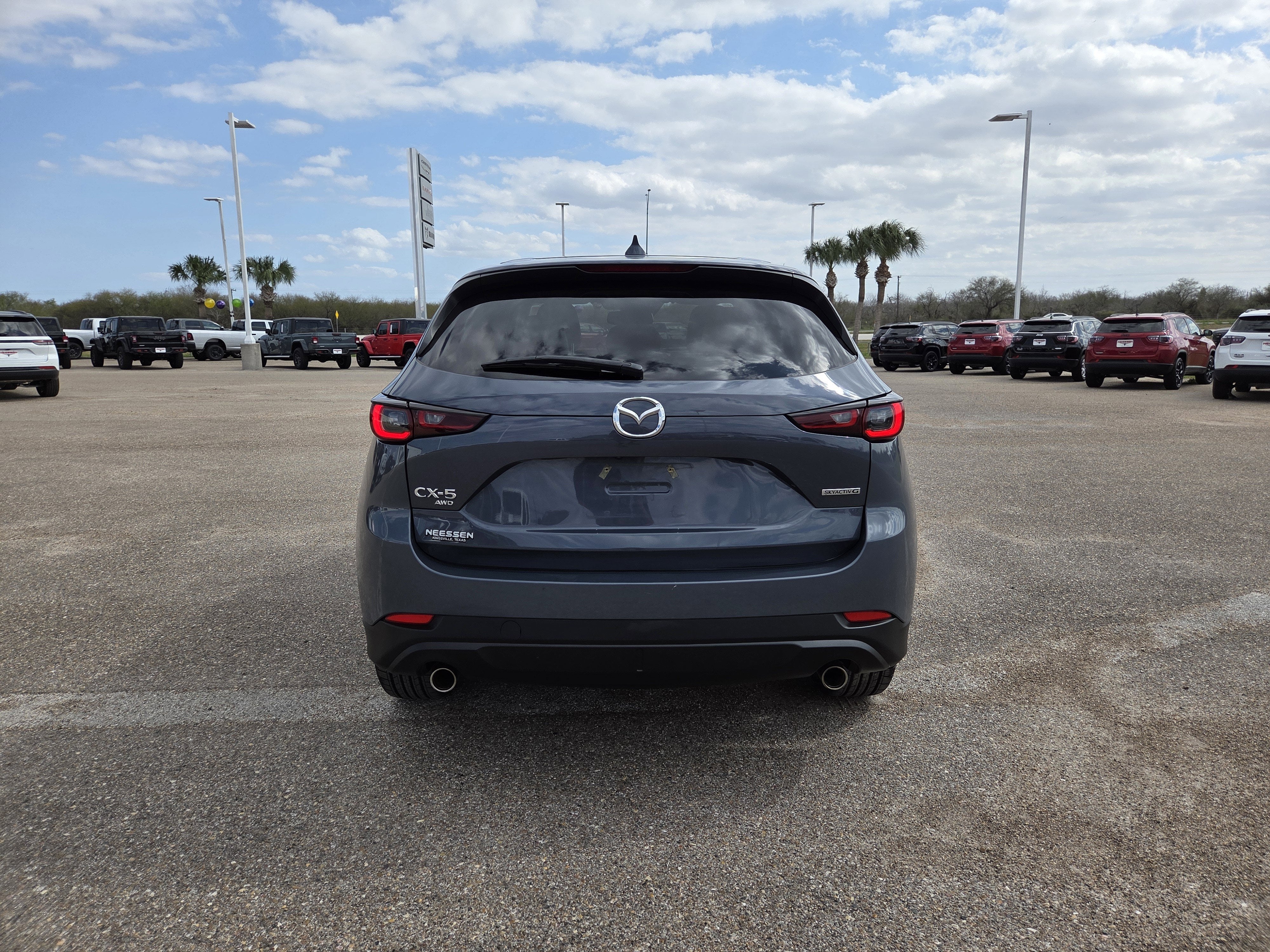 2024 Mazda Mazda CX-5 2.5 S Carbon Edition