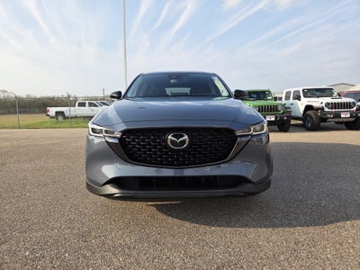 2025 Mazda Mazda CX-5 2.5 S Carbon Edition