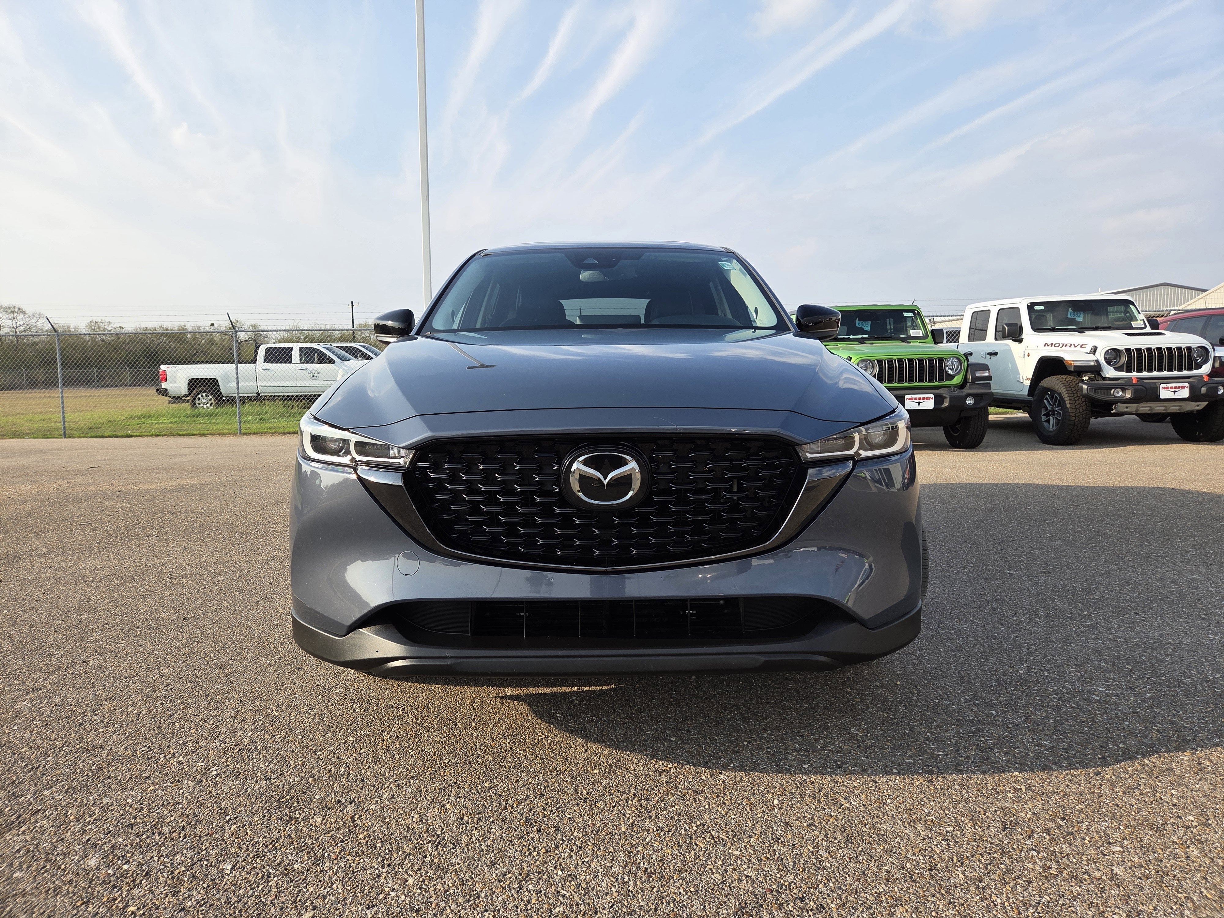 2025 Mazda Mazda CX-5 2.5 S Carbon Edition