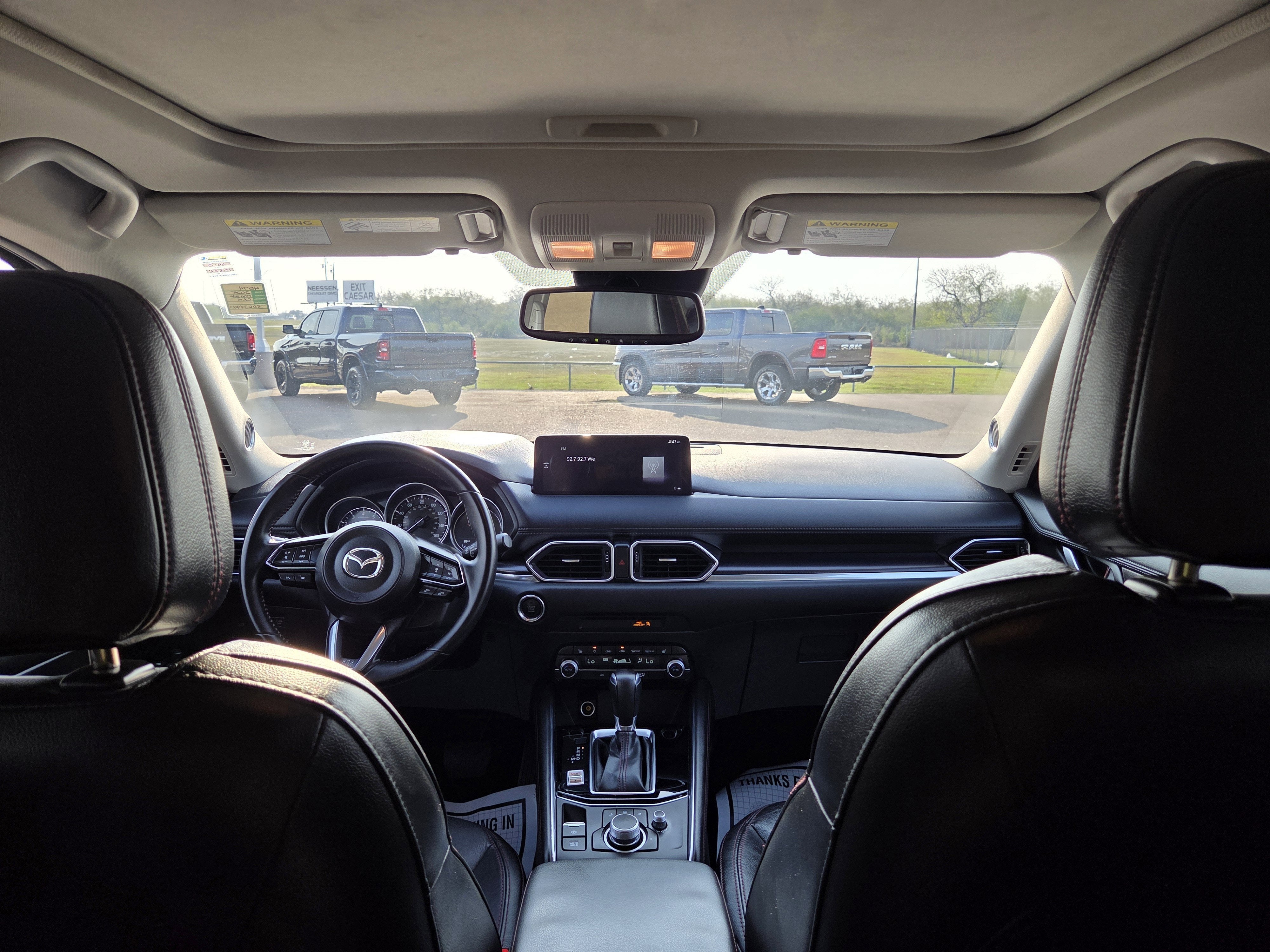 2025 Mazda Mazda CX-5 2.5 S Carbon Edition