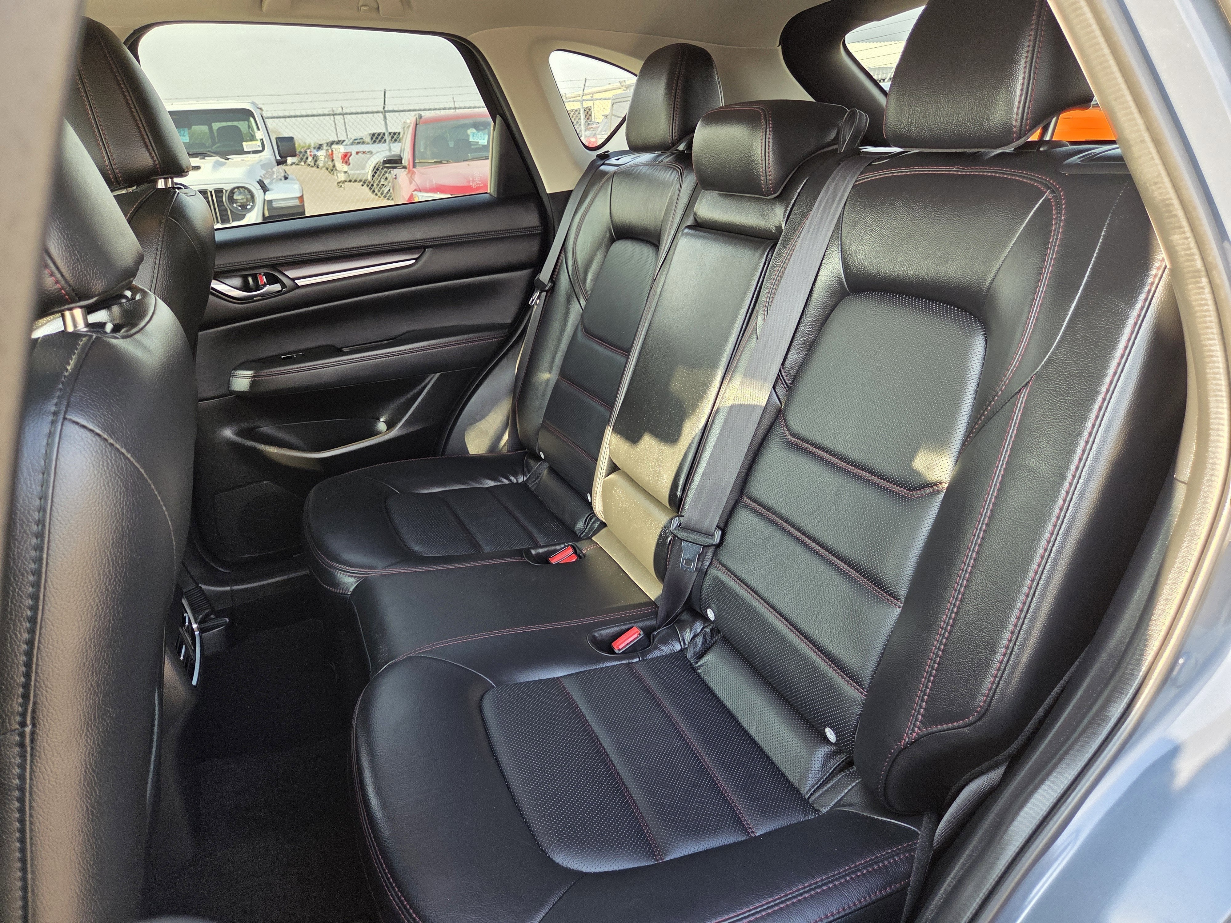 2025 Mazda Mazda CX-5 2.5 S Carbon Edition