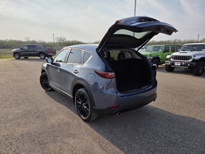 2025 Mazda Mazda CX-5 2.5 S Carbon Edition