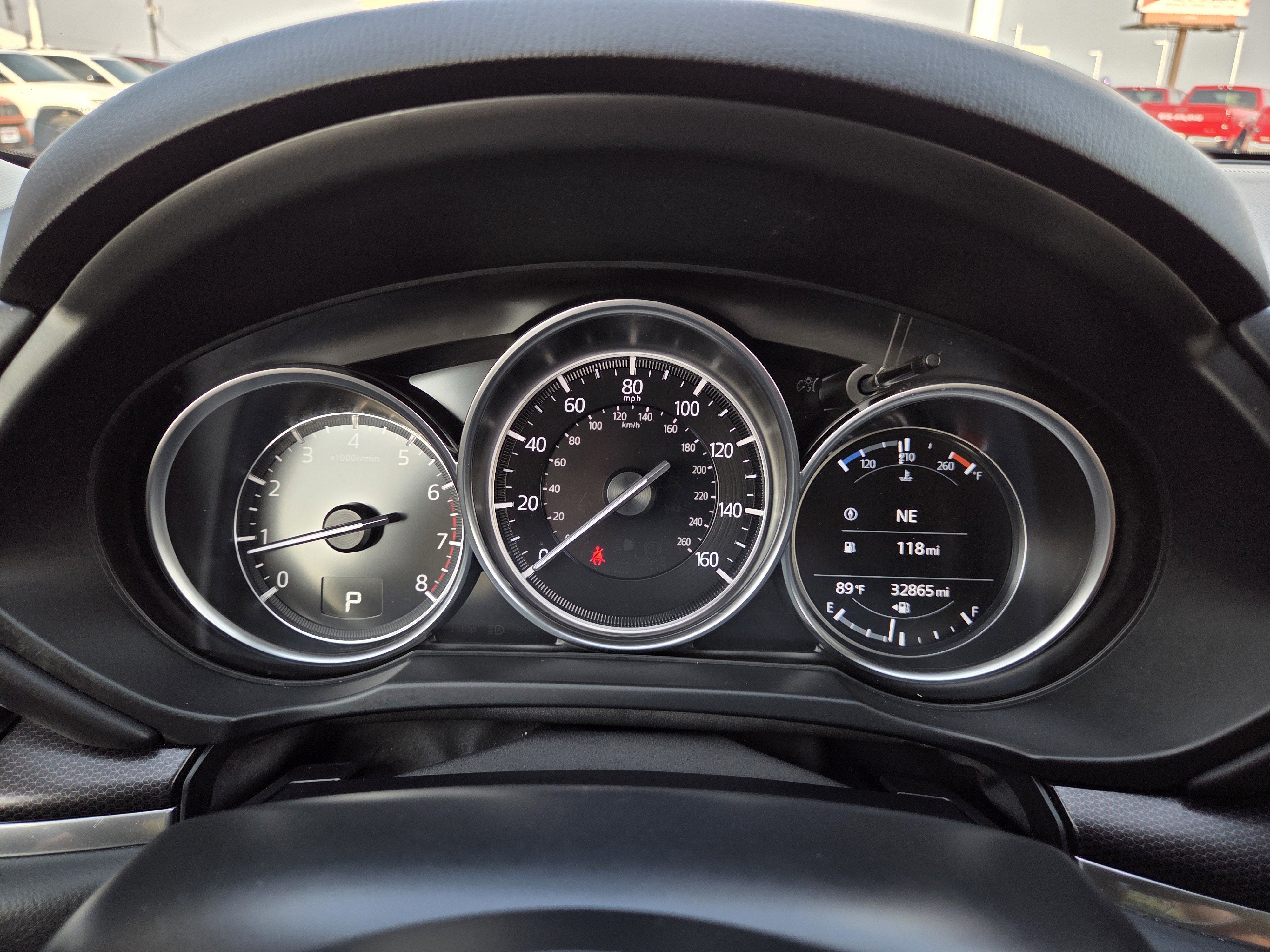 2025 Mazda Mazda CX-5 2.5 S Carbon Edition