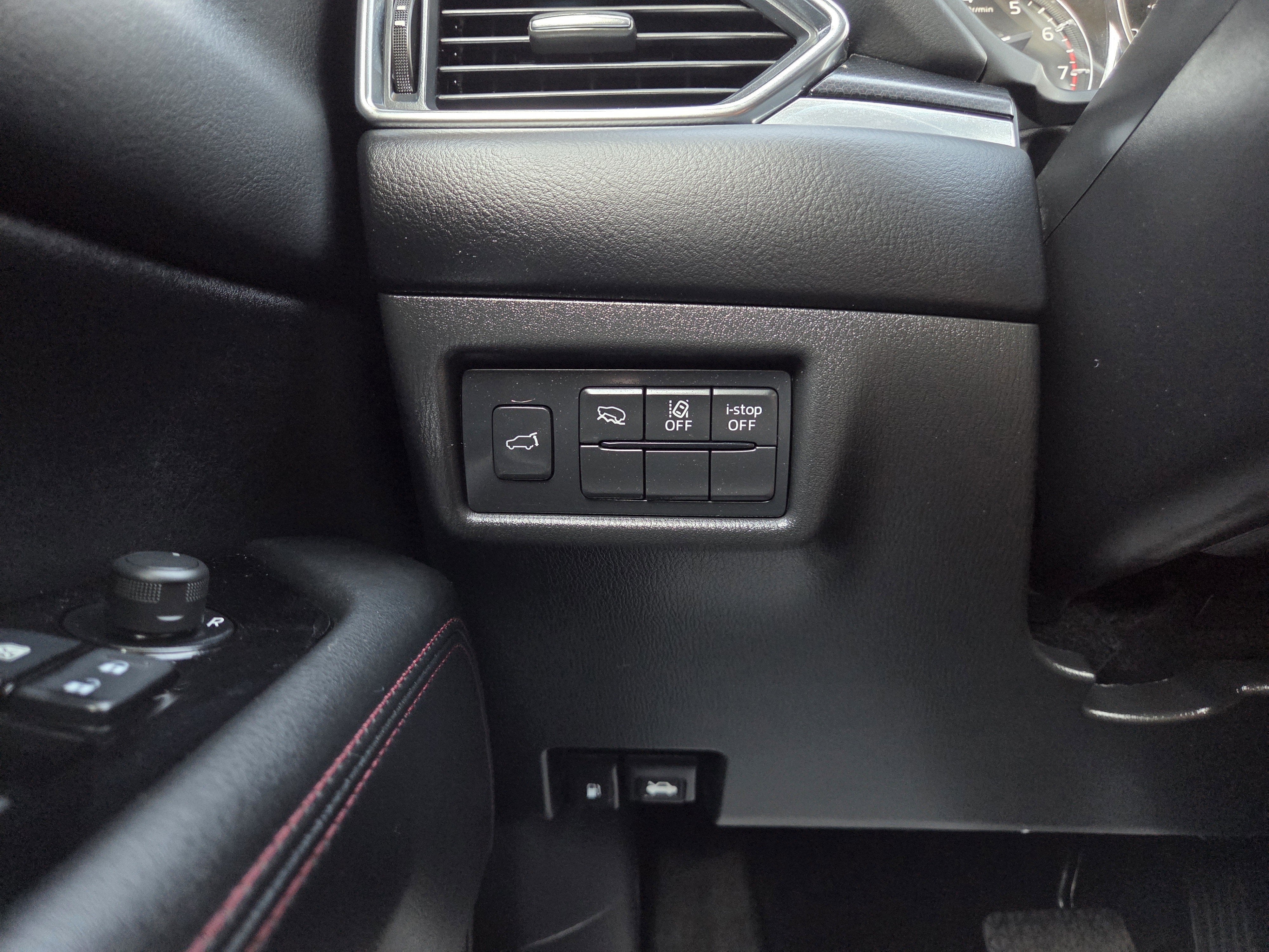 2025 Mazda Mazda CX-5 2.5 S Carbon Edition