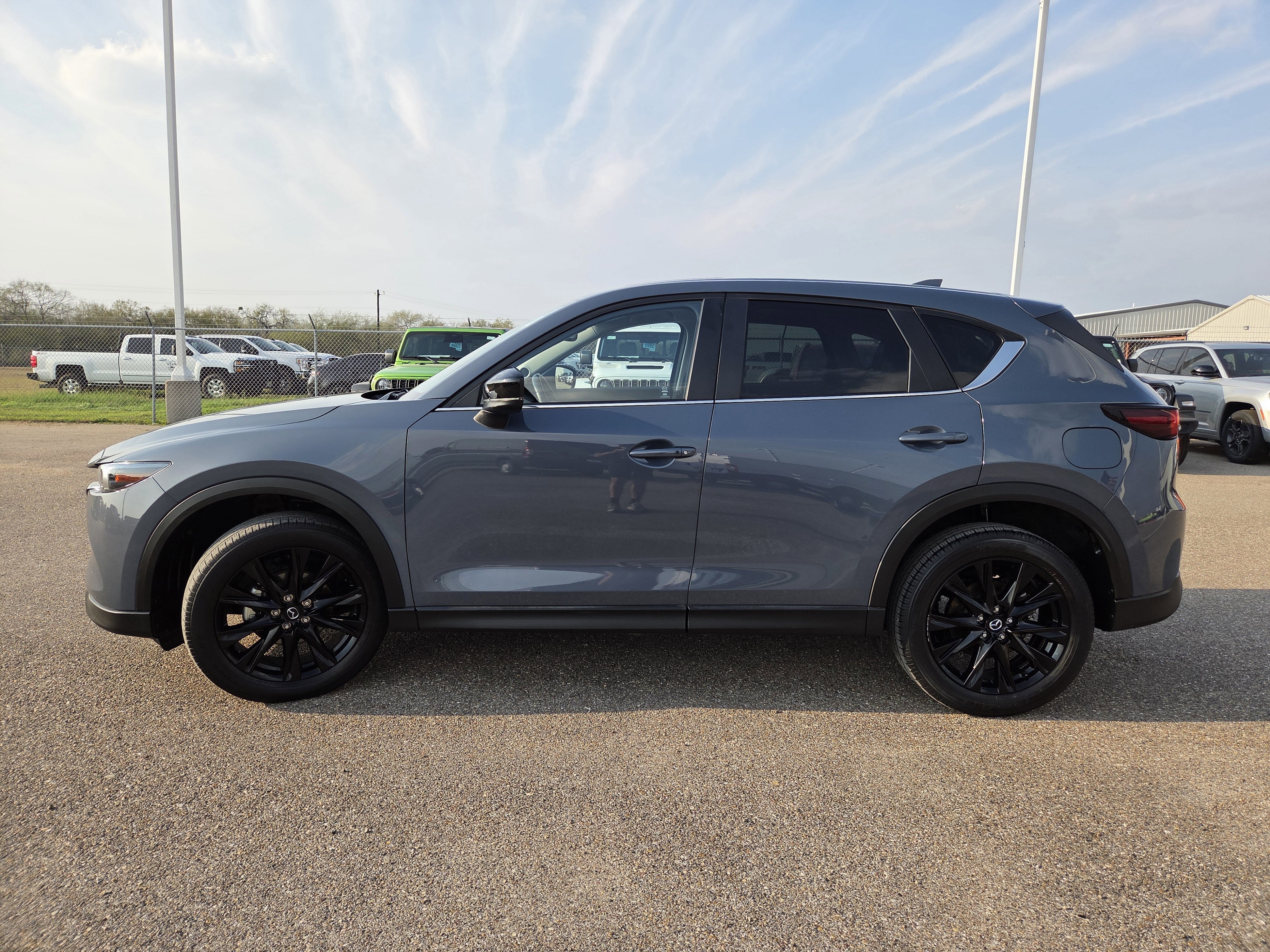 2025 Mazda Mazda CX-5 2.5 S Carbon Edition