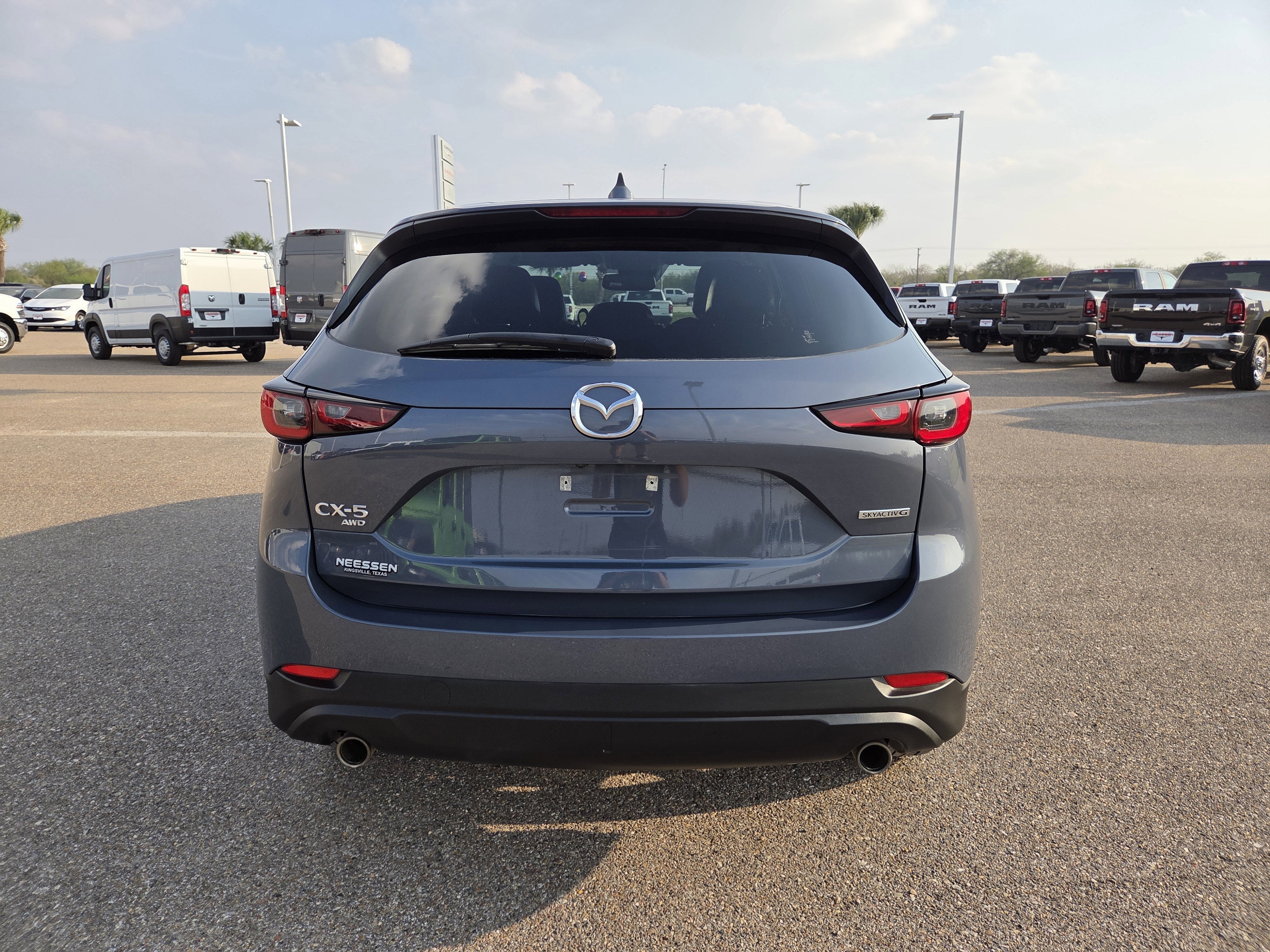 2025 Mazda Mazda CX-5 2.5 S Carbon Edition