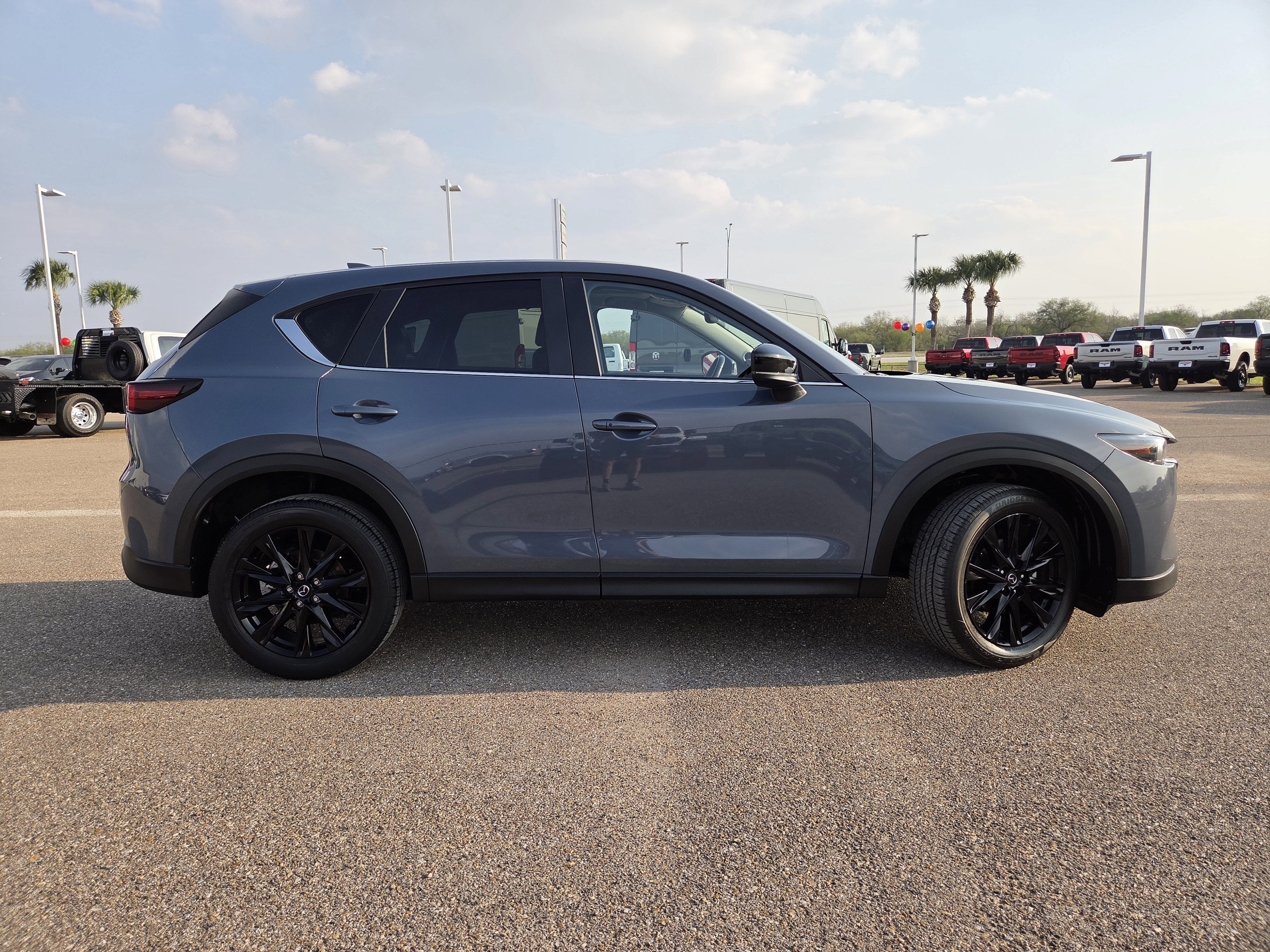 2025 Mazda Mazda CX-5 2.5 S Carbon Edition