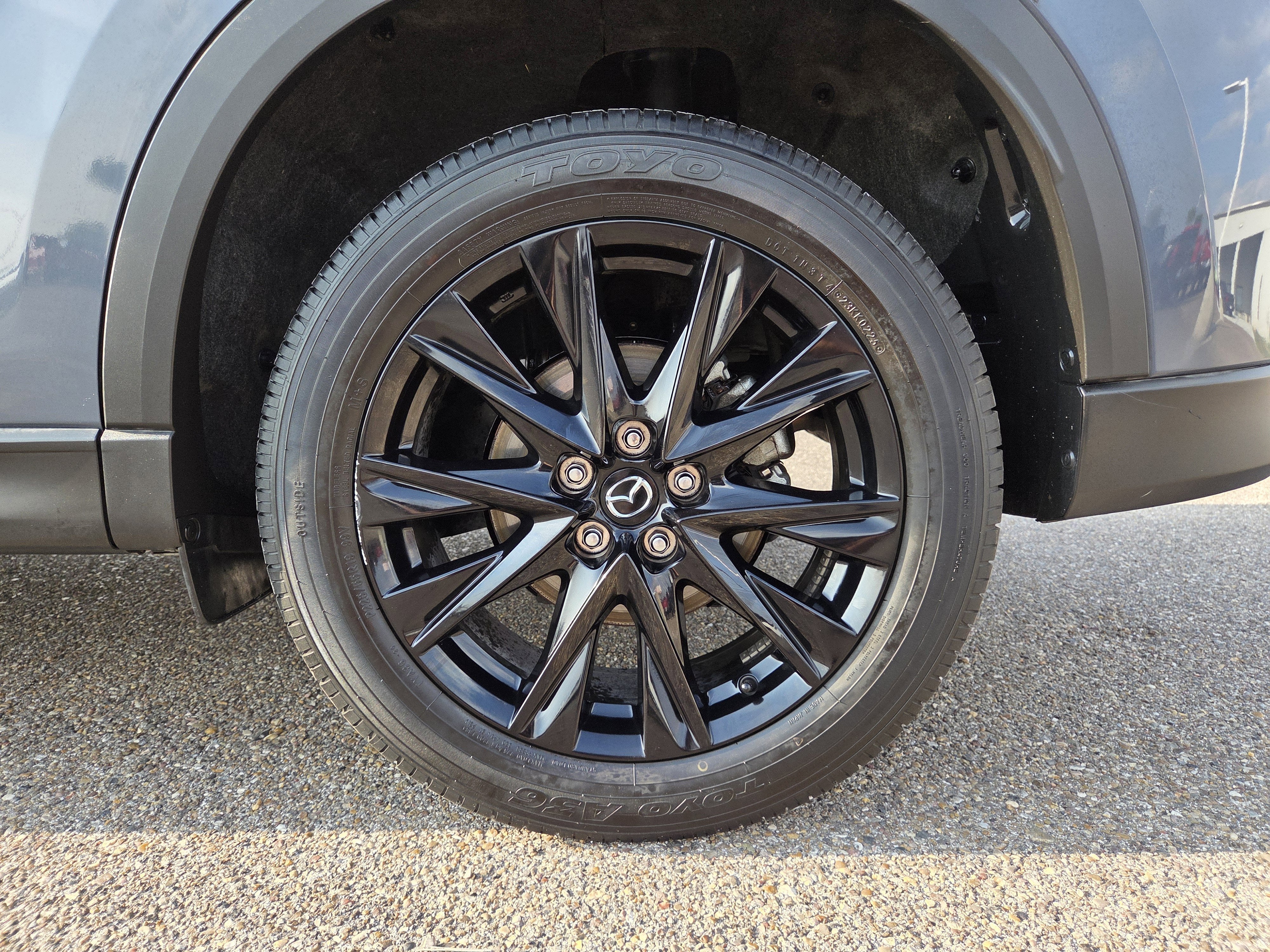 2025 Mazda Mazda CX-5 2.5 S Carbon Edition