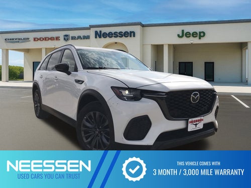 2025 Mazda Mazda CX-70 3.3 Turbo Preferred Package