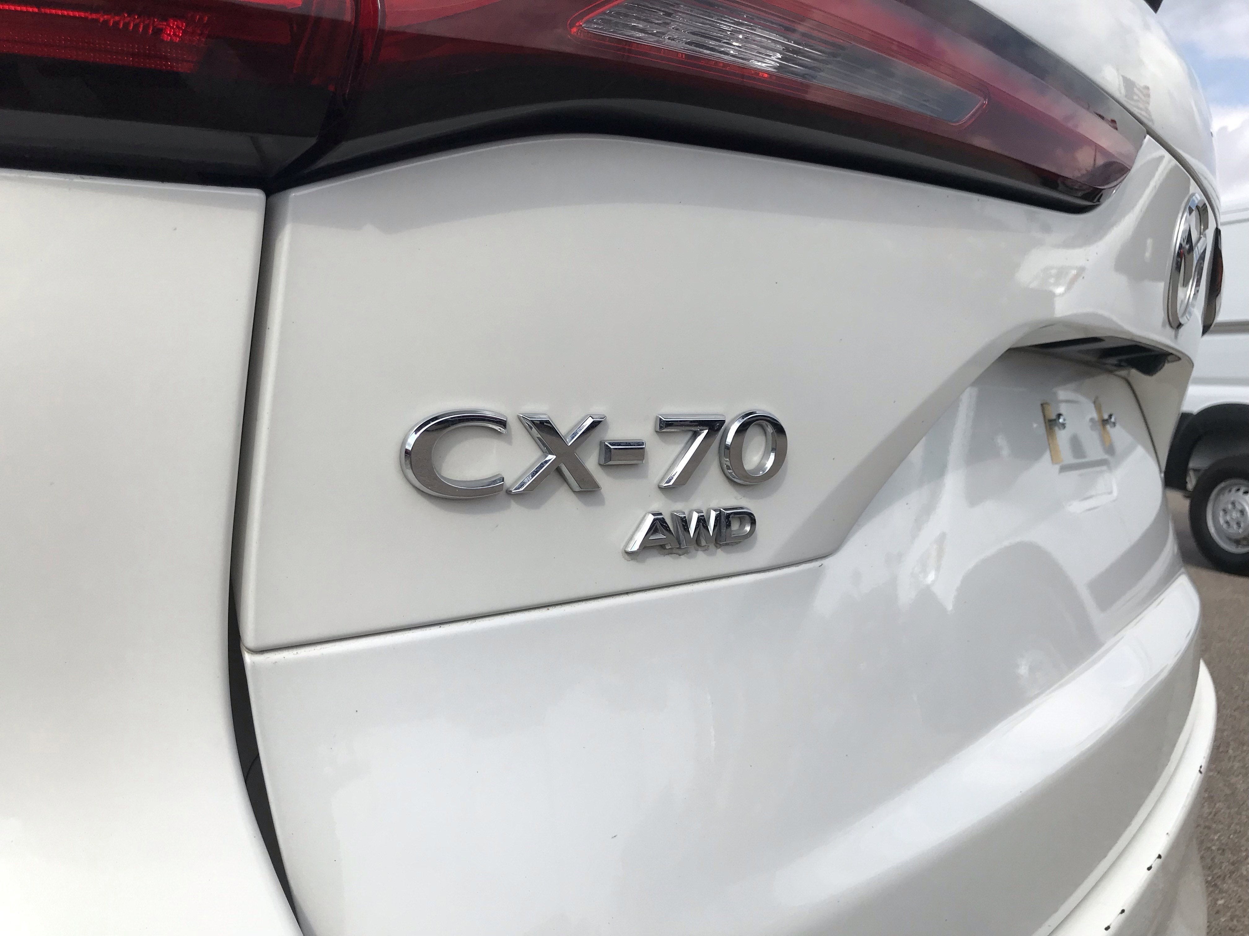 2025 Mazda Mazda CX-70 3.3 Turbo Preferred Package