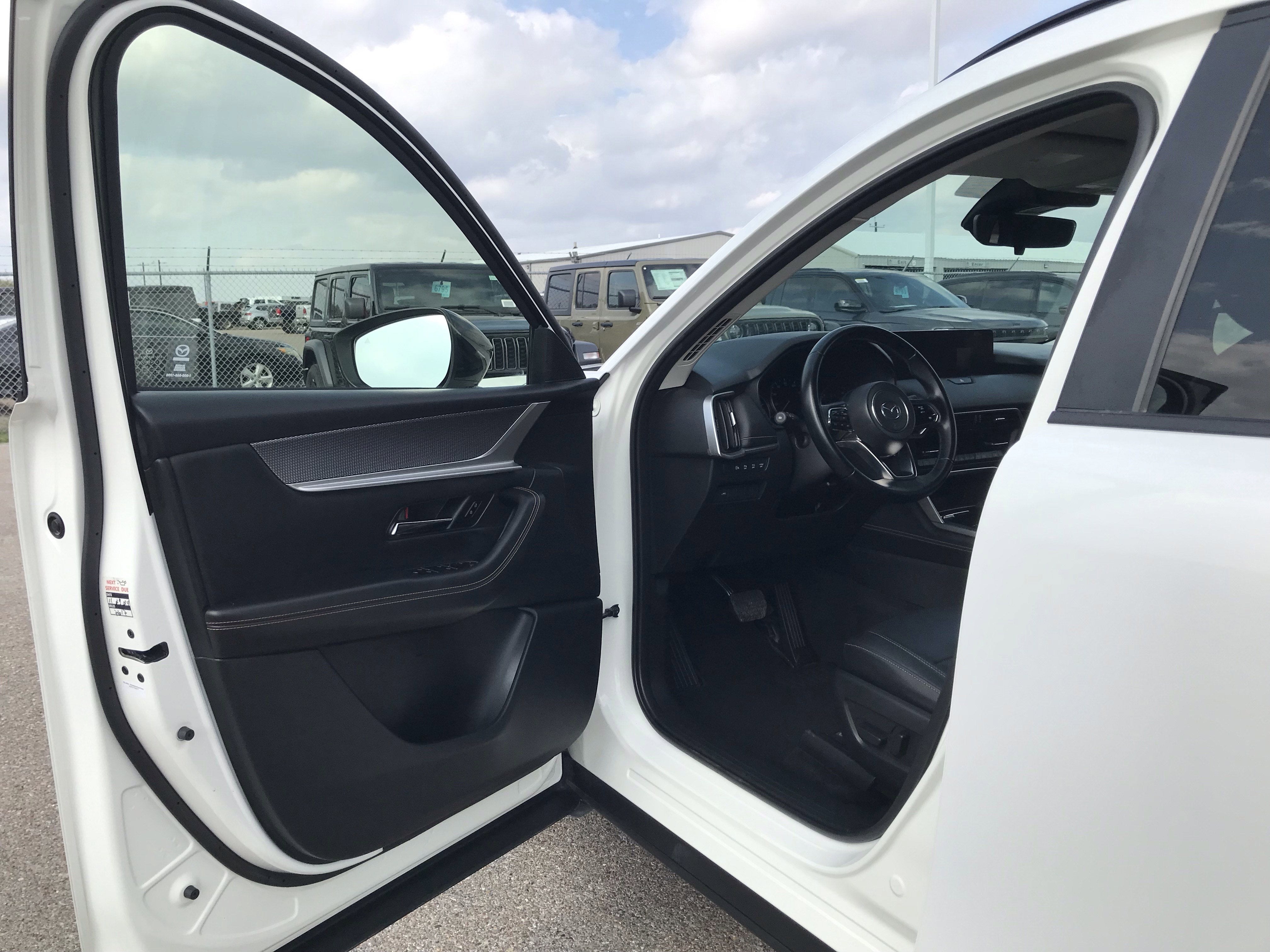 2025 Mazda Mazda CX-70 3.3 Turbo Preferred Package