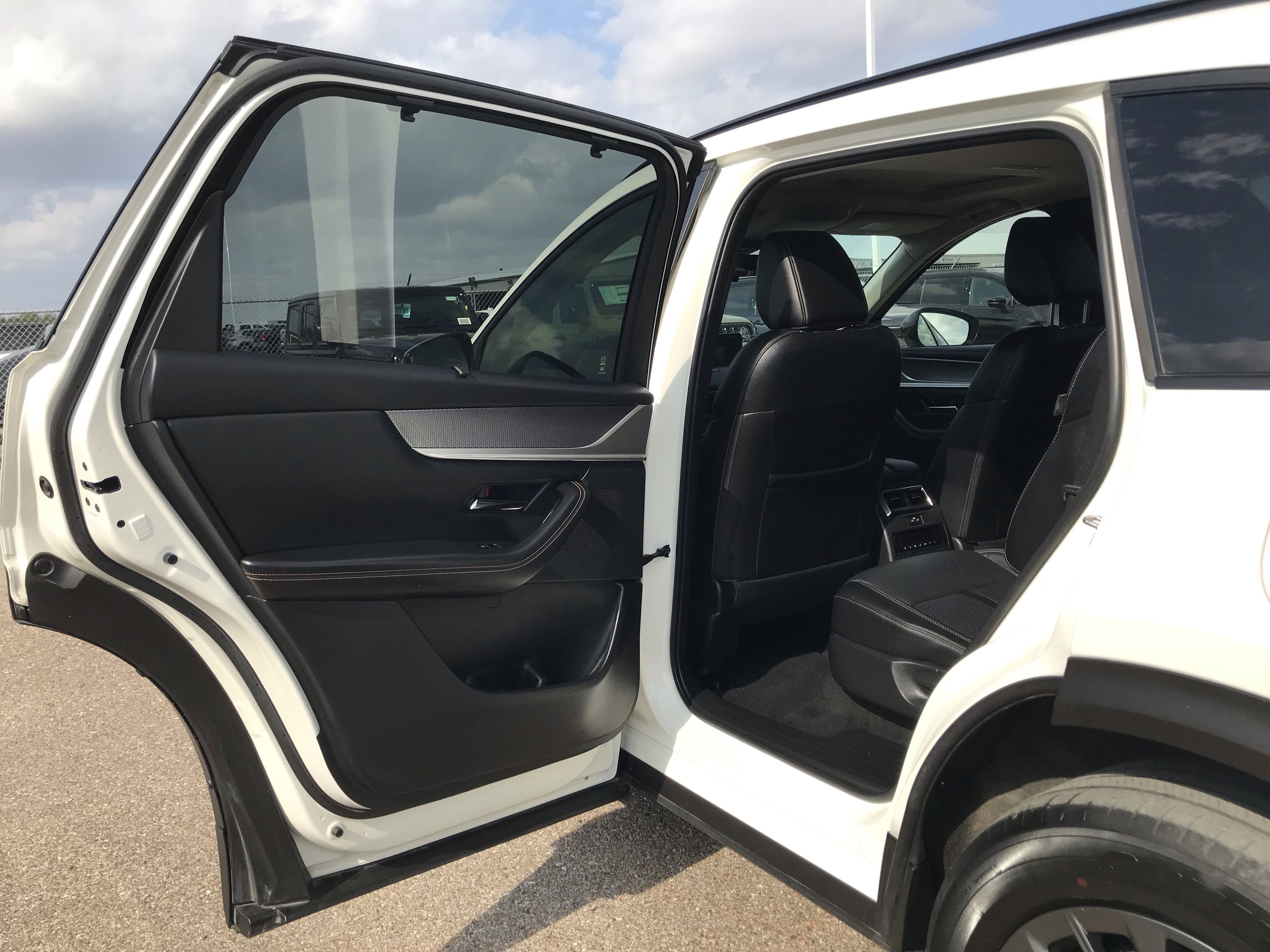 2025 Mazda Mazda CX-70 3.3 Turbo Preferred Package