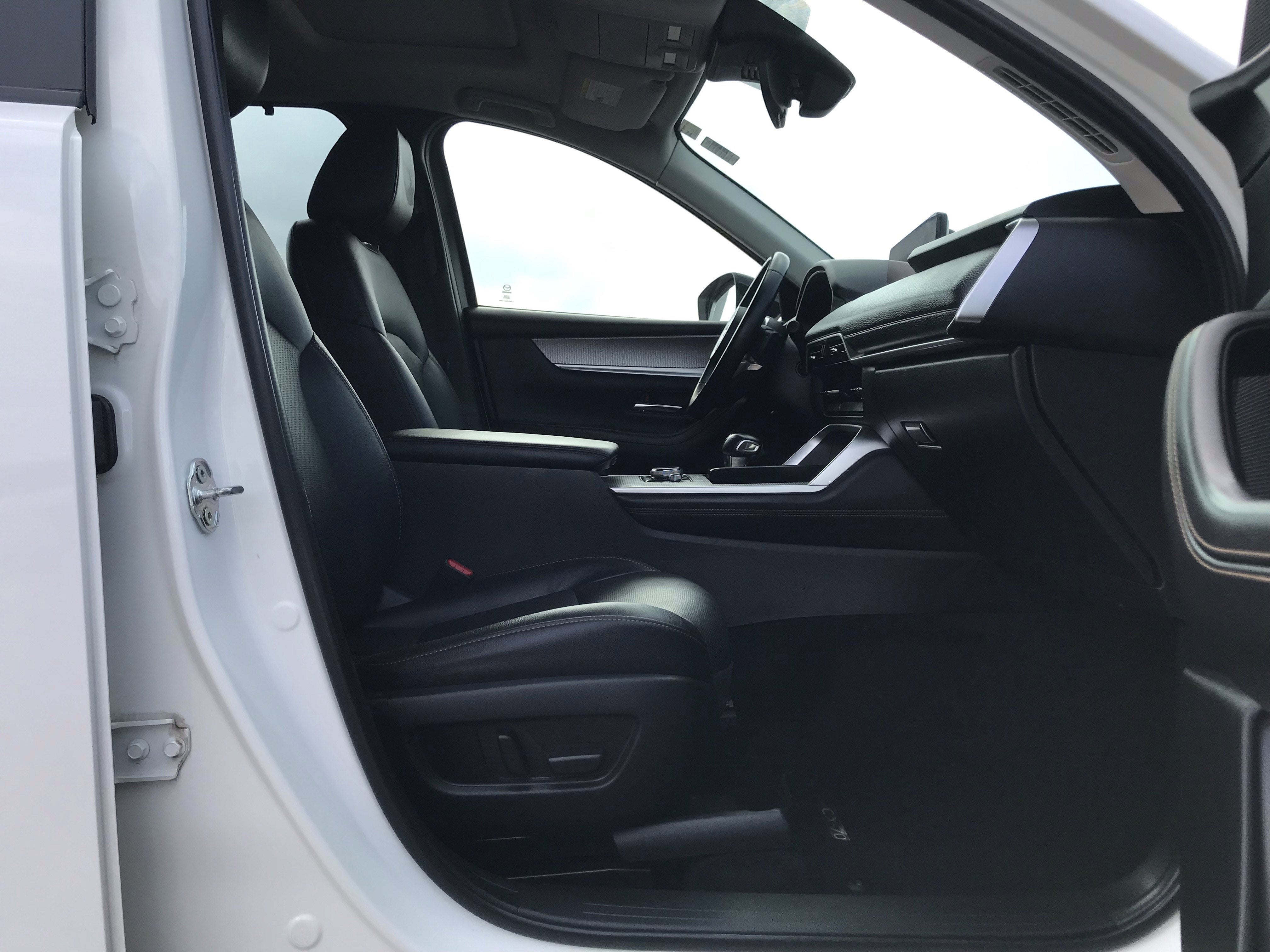 2025 Mazda Mazda CX-70 3.3 Turbo Preferred Package