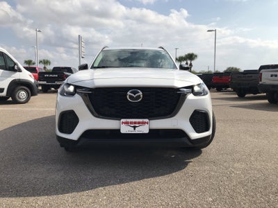 2025 Mazda Mazda CX-70 3.3 Turbo Preferred Package