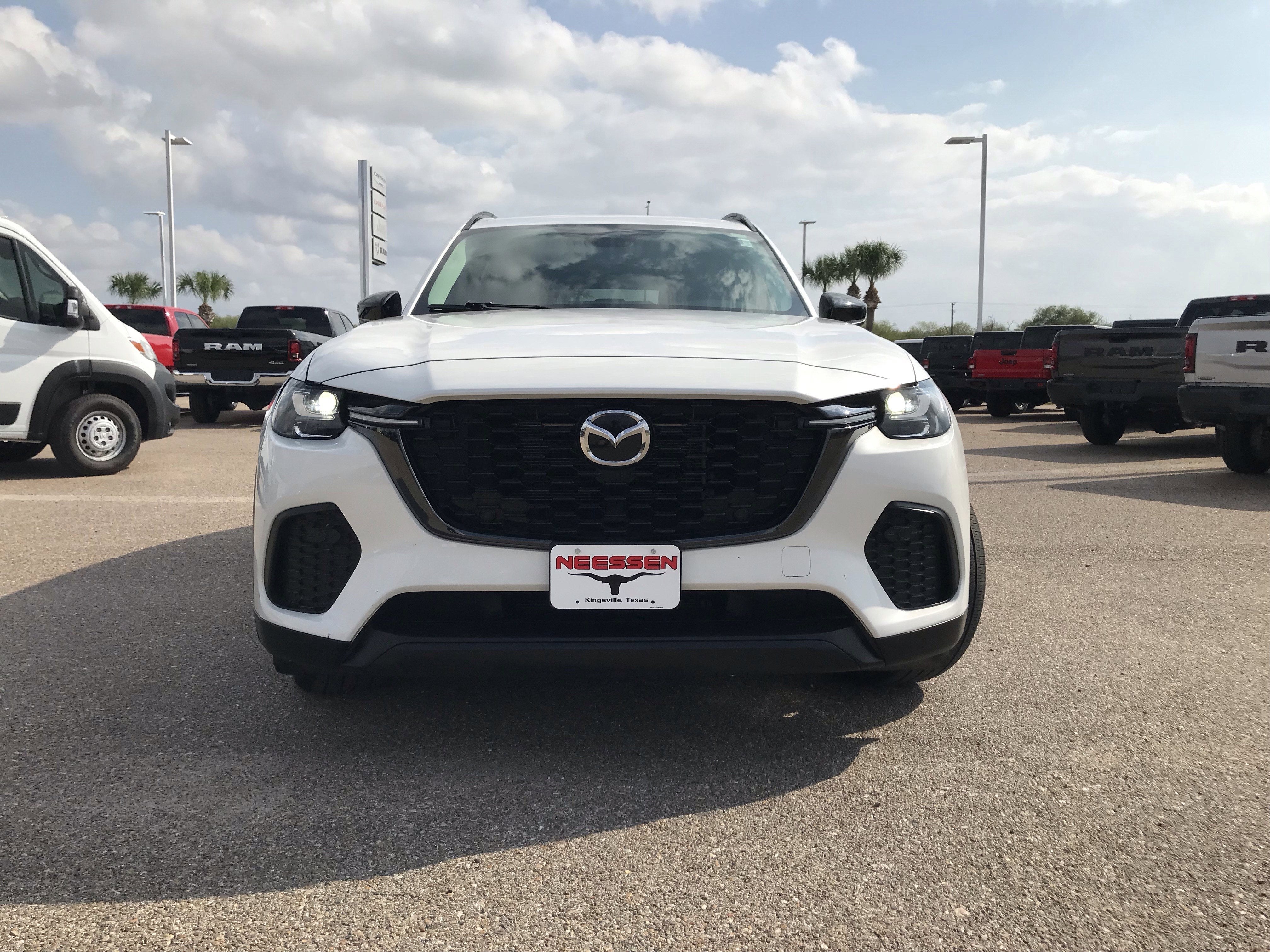 2025 Mazda Mazda CX-70 3.3 Turbo Preferred Package