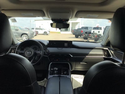 2025 Mazda Mazda CX-70 3.3 Turbo Preferred Package