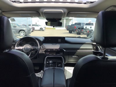 2025 Mazda Mazda CX-70 3.3 Turbo Preferred Package