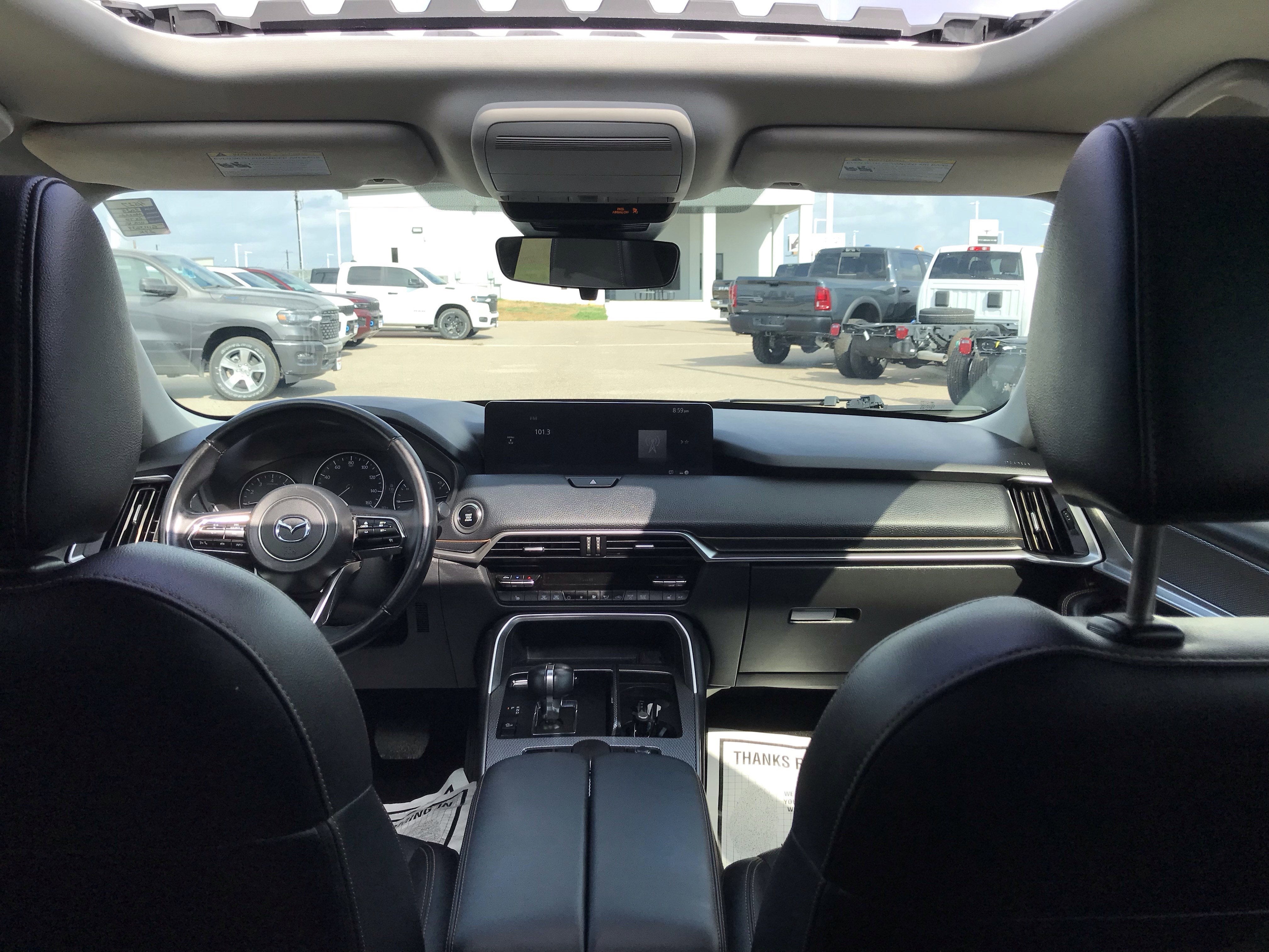 2025 Mazda Mazda CX-70 3.3 Turbo Preferred Package