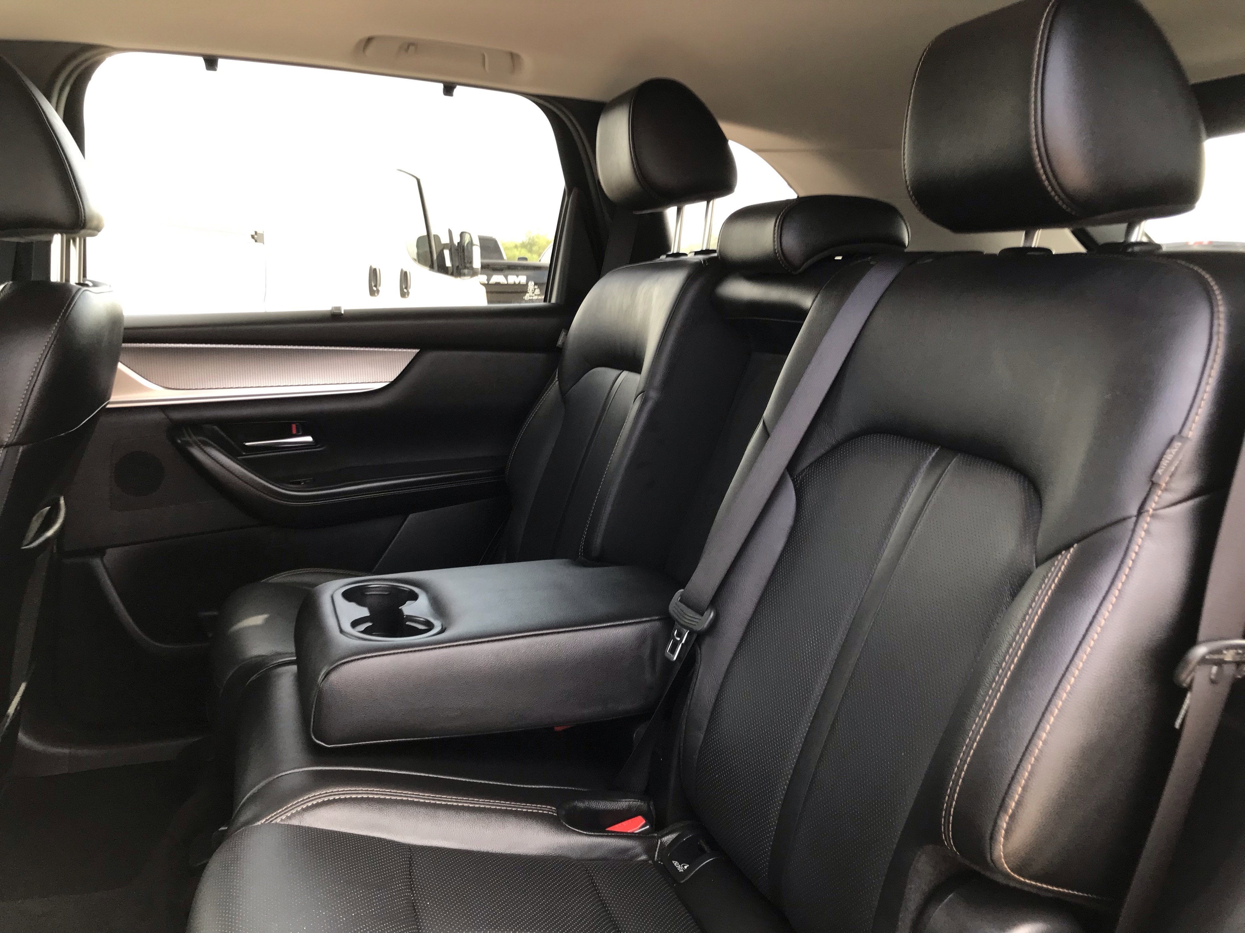 2025 Mazda Mazda CX-70 3.3 Turbo Preferred Package