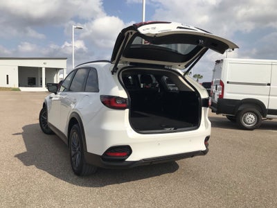 2025 Mazda Mazda CX-70 3.3 Turbo Preferred Package