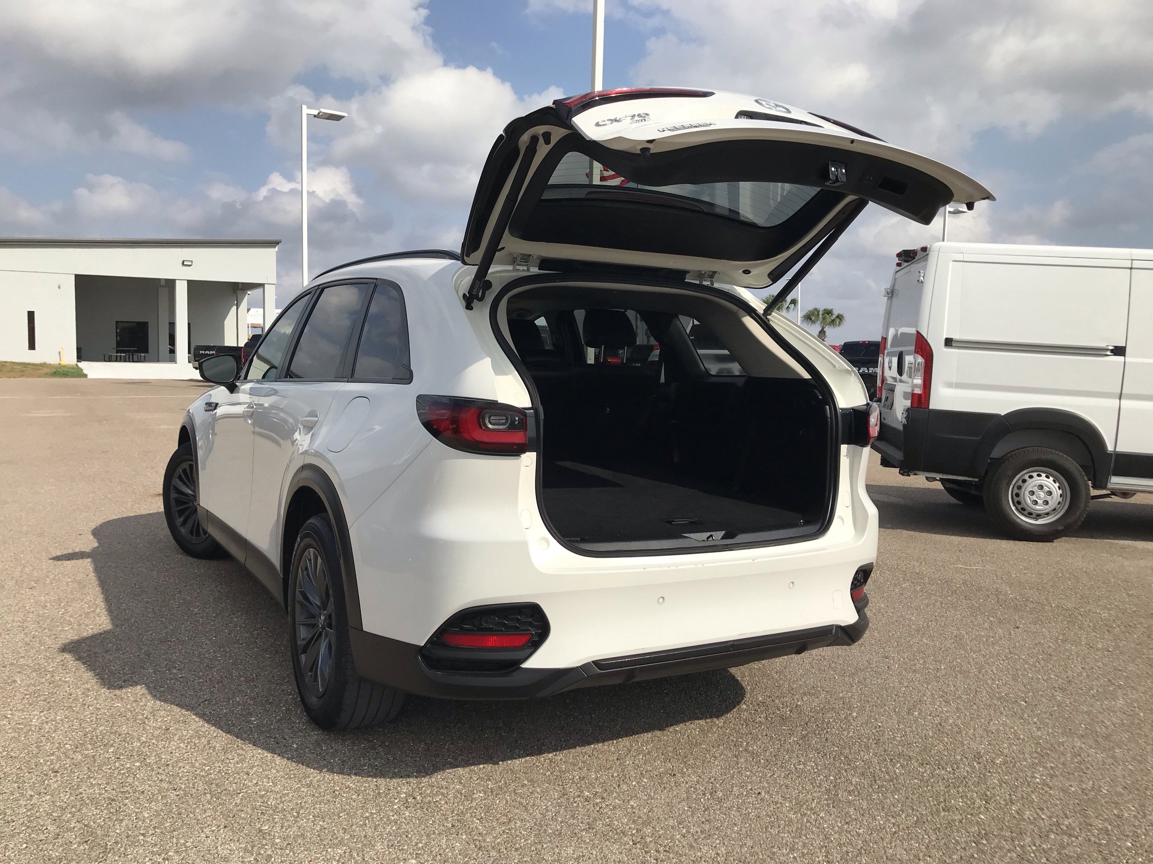 2025 Mazda Mazda CX-70 3.3 Turbo Preferred Package