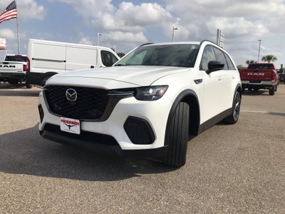 2025 Mazda Mazda CX-70 3.3 Turbo Preferred Package