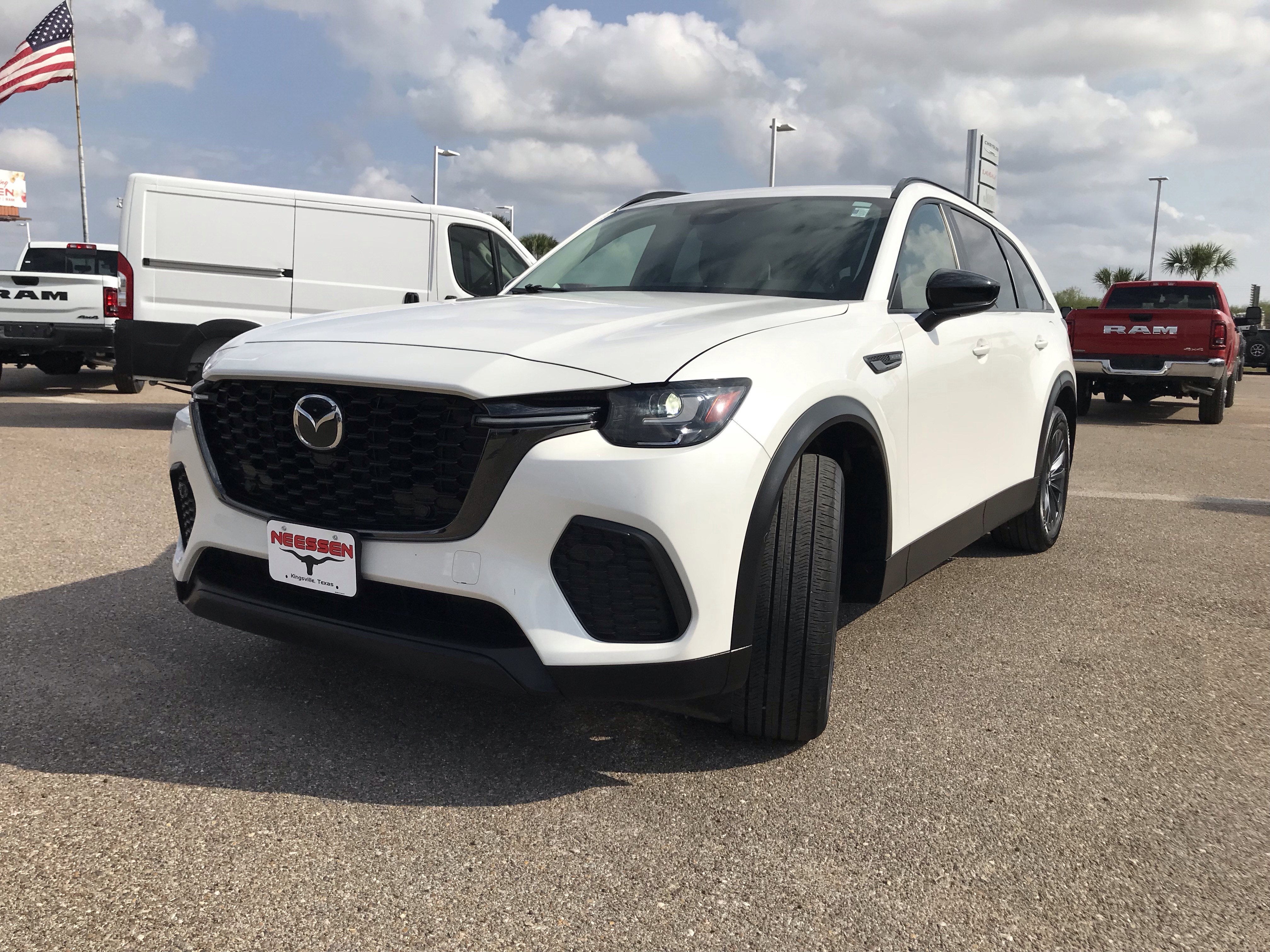 2025 Mazda Mazda CX-70 3.3 Turbo Preferred Package