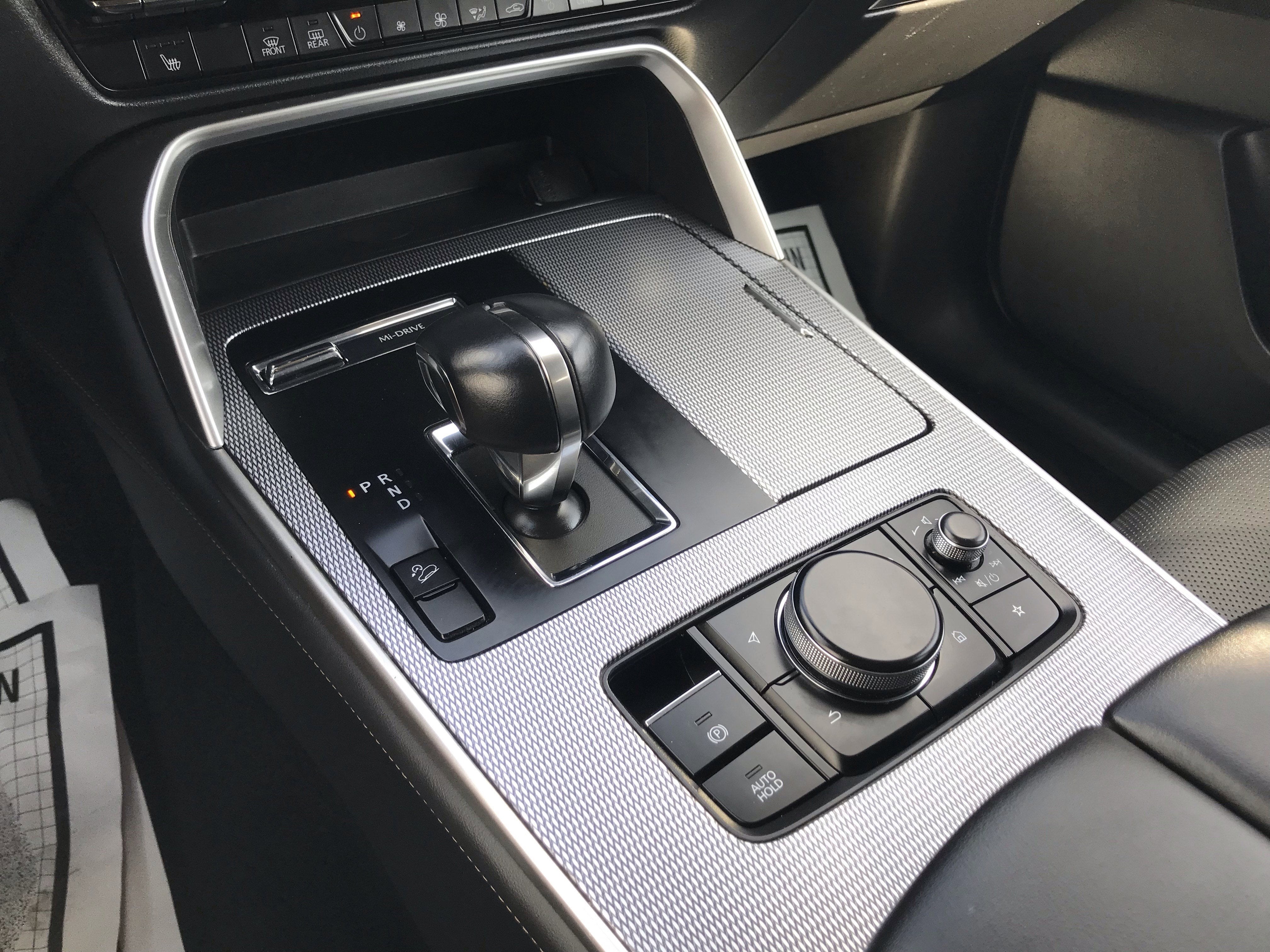 2025 Mazda Mazda CX-70 3.3 Turbo Preferred Package