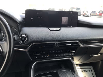 2025 Mazda Mazda CX-70 3.3 Turbo Preferred Package