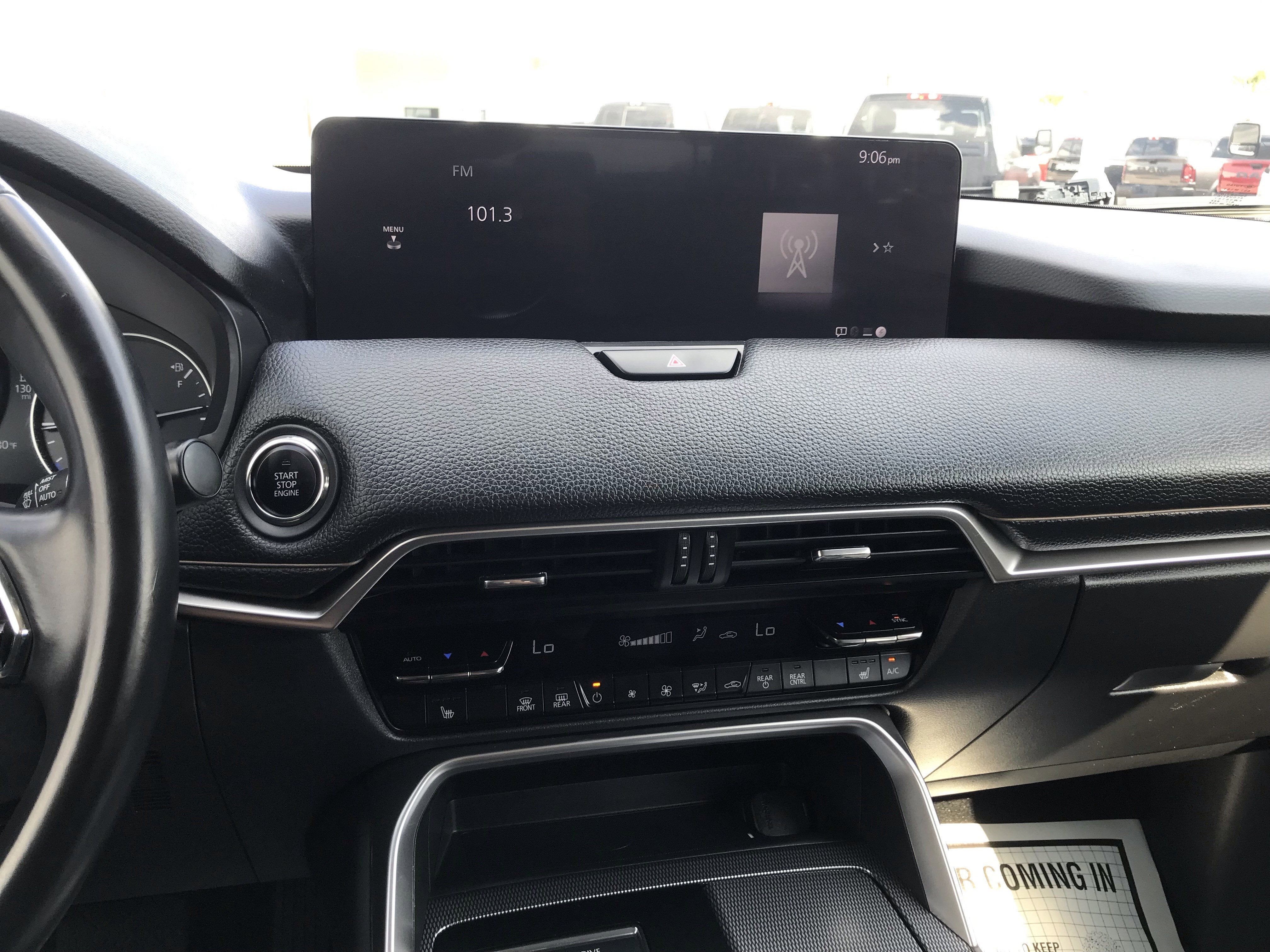 2025 Mazda Mazda CX-70 3.3 Turbo Preferred Package